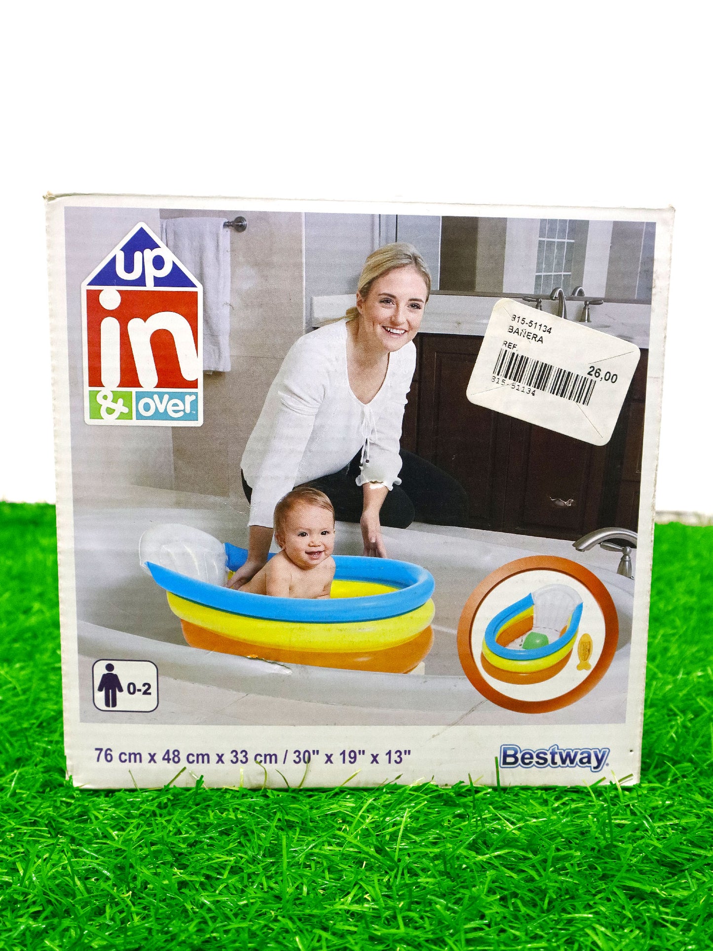 Bañera - 81551134