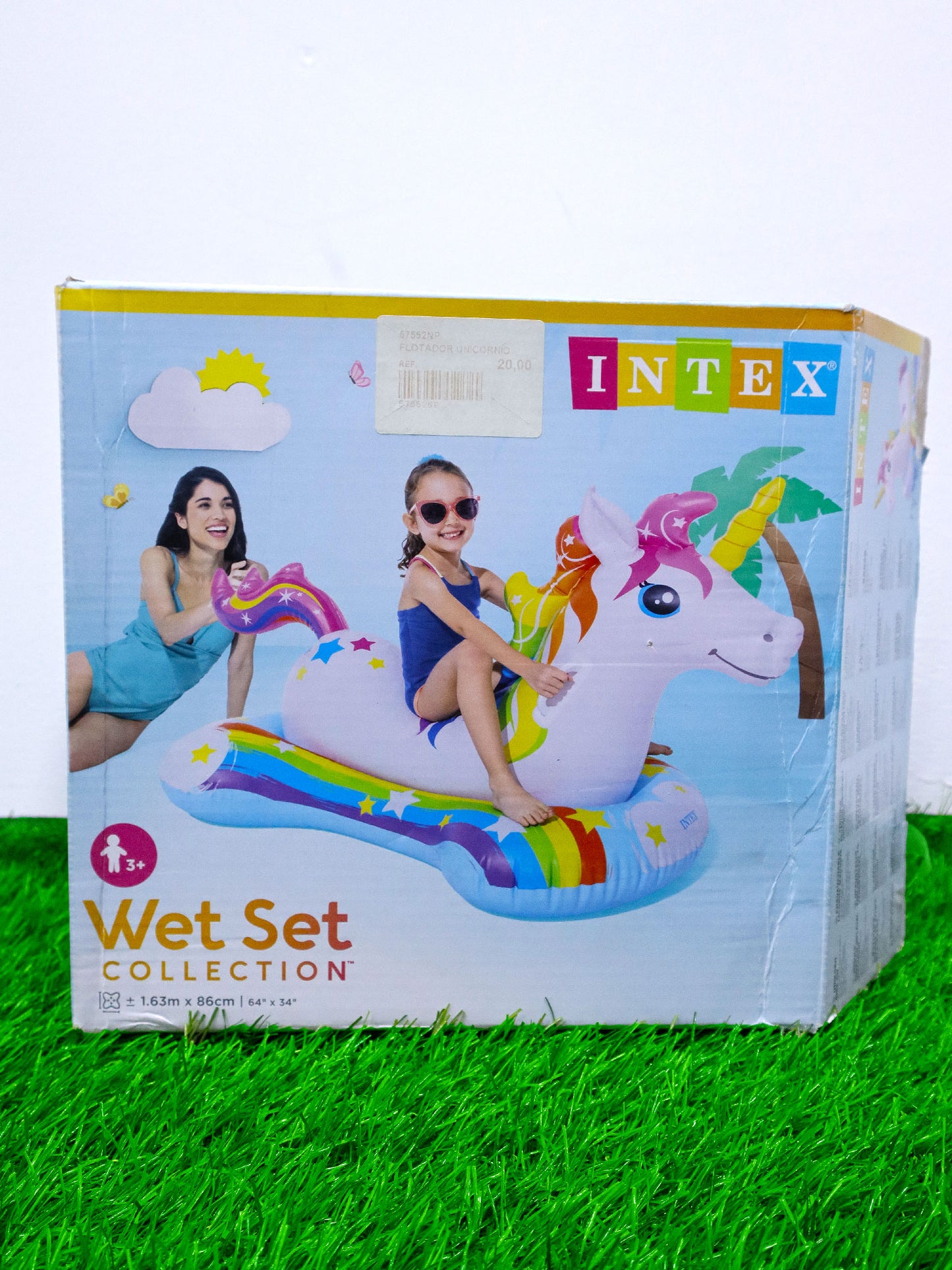 Flotador unicornio - 57552NP