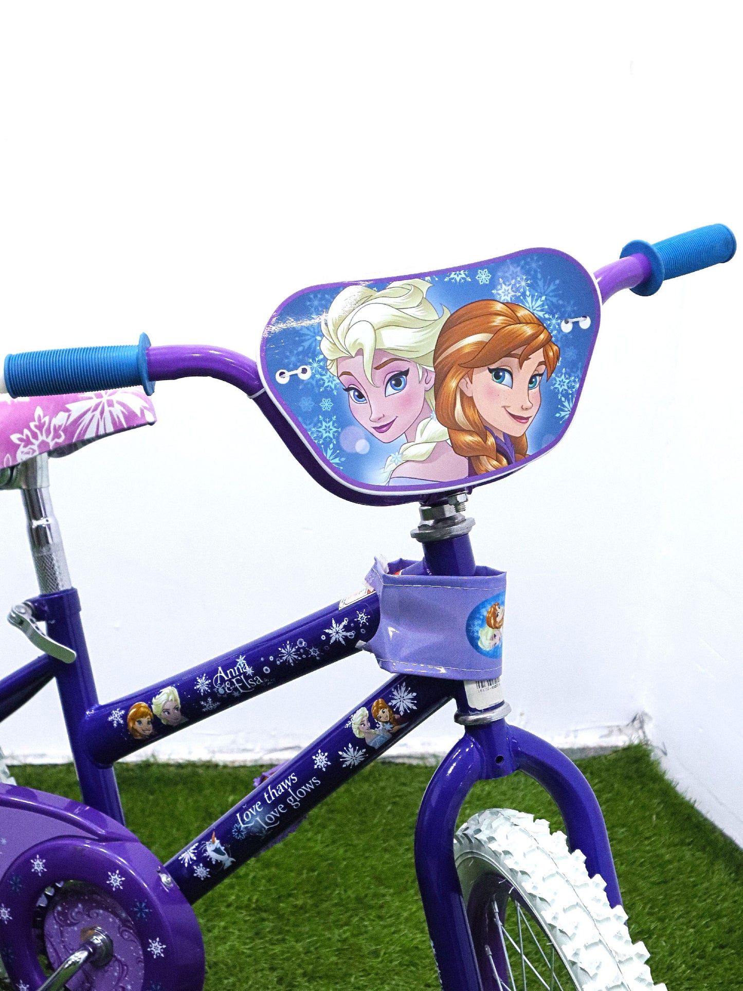 Bicicleta de Minnie - 161024MN5G