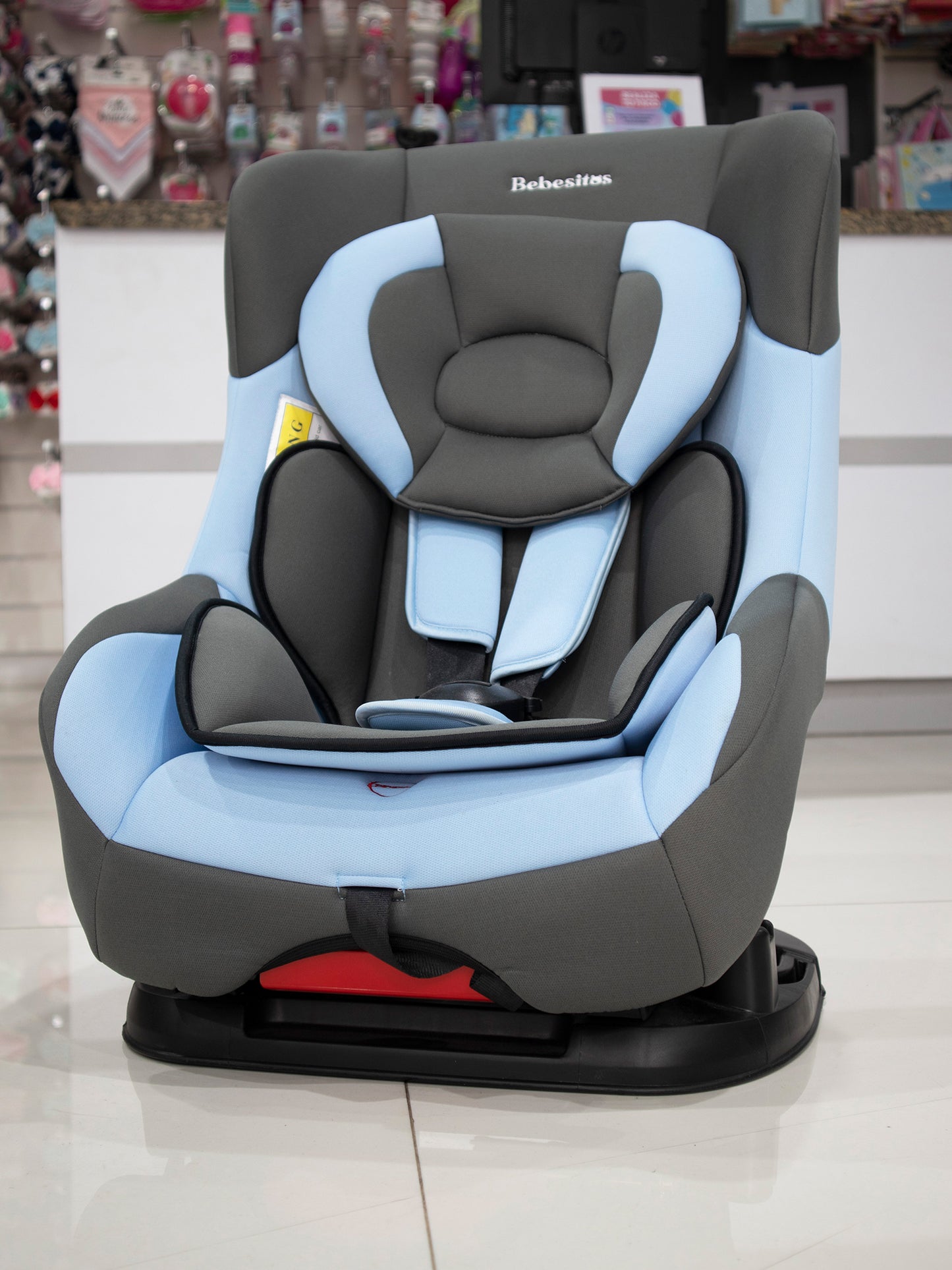 Silla de carro para bebes -CS8