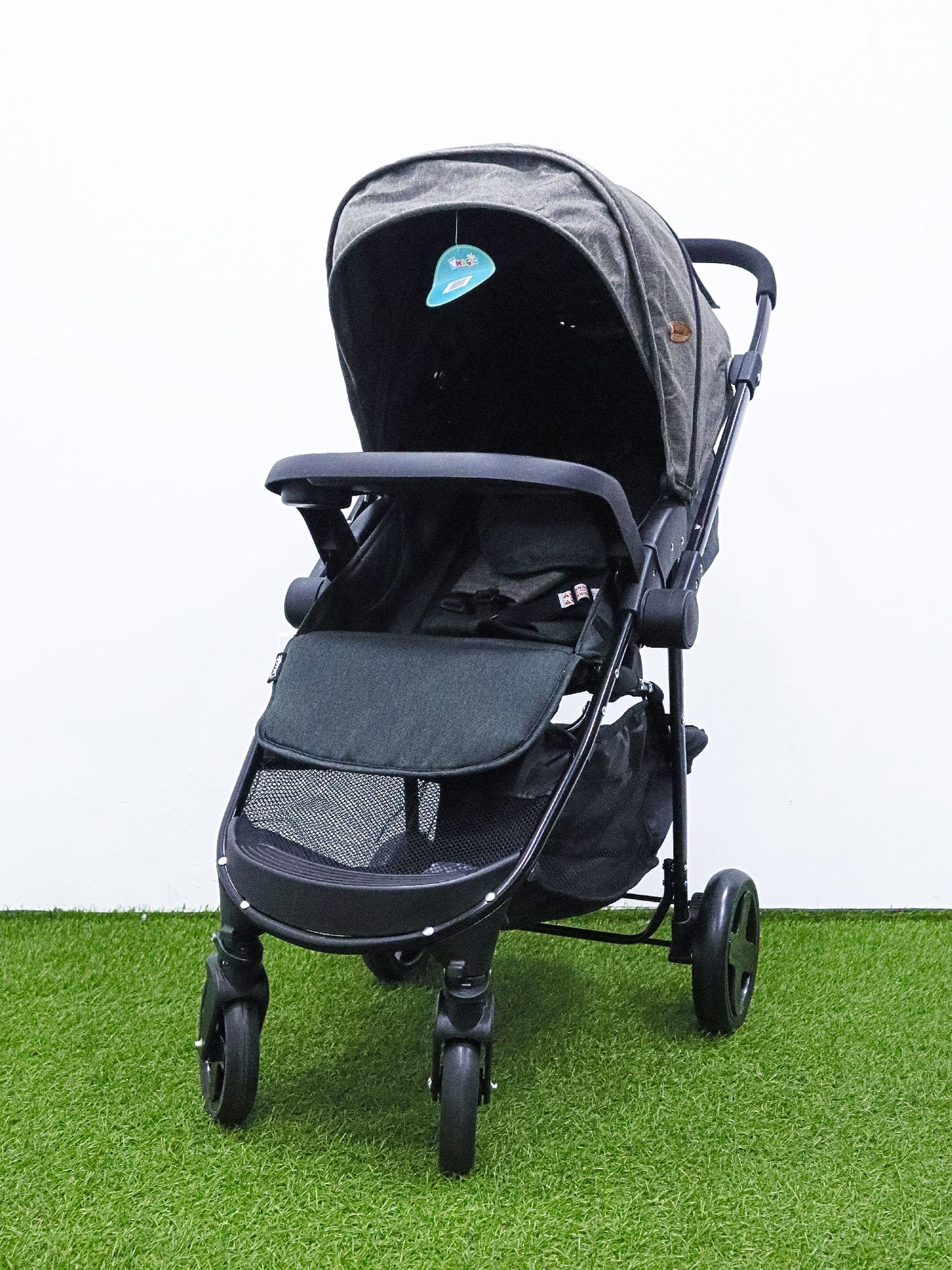 Coche con porta bebé - VSPL1504