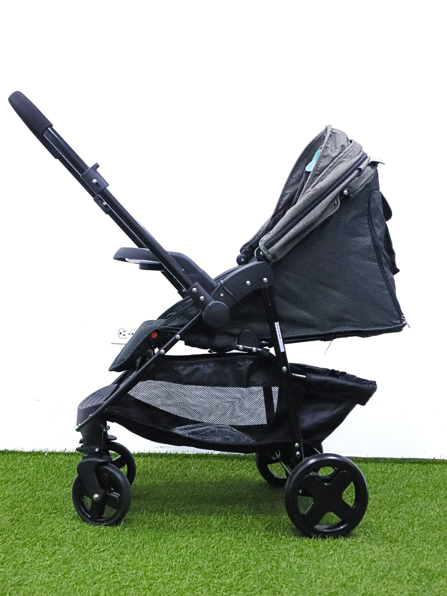 Coche con porta bebé - VSPL1504