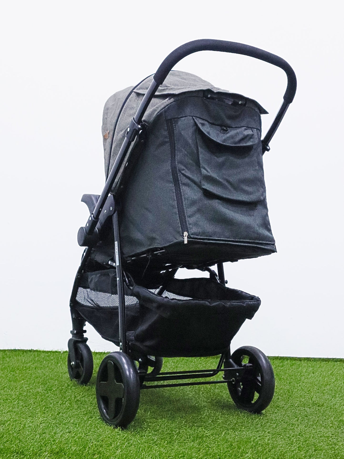 Coche con porta bebé - VSPL1504