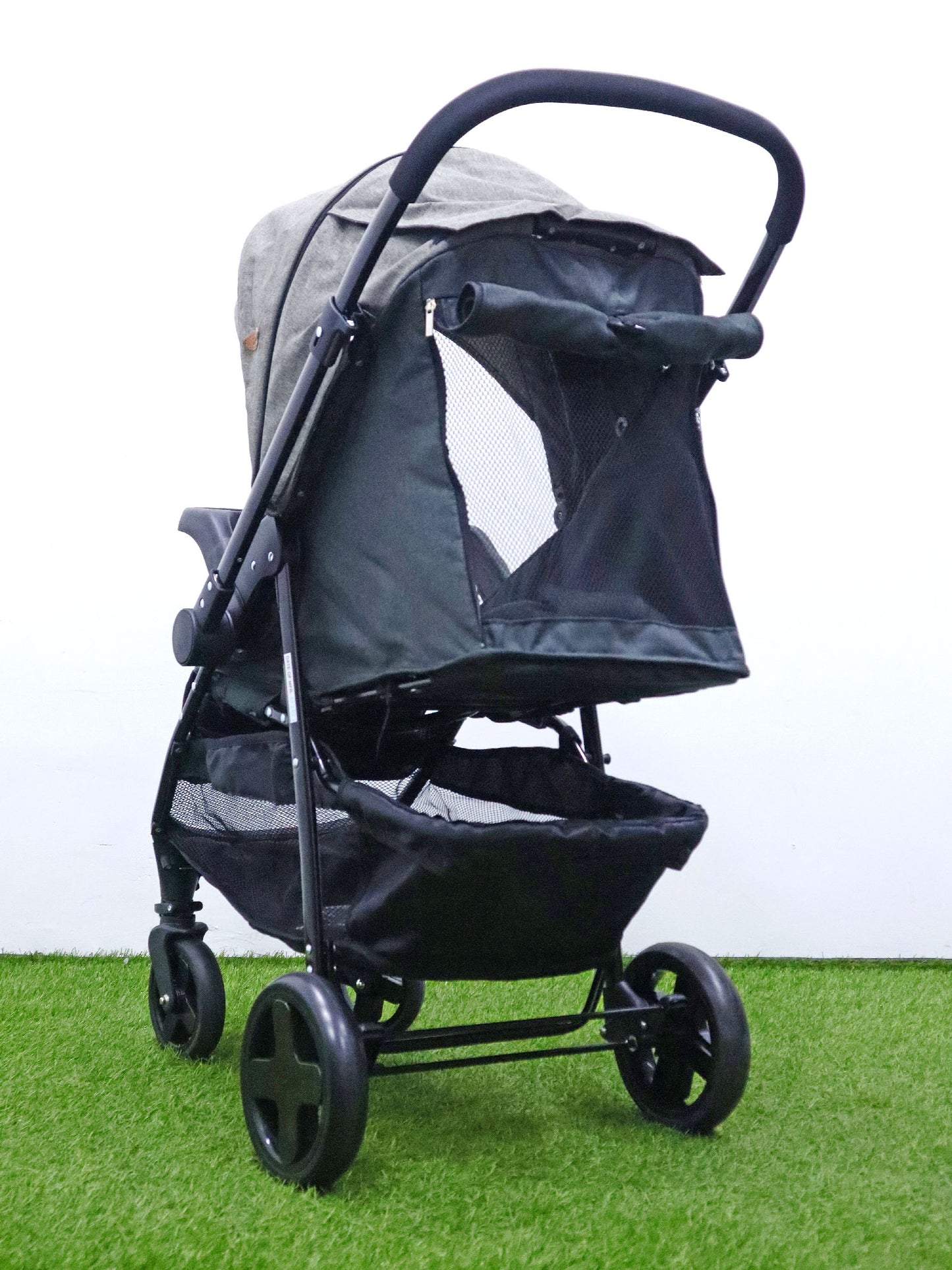 Coche con porta bebé - VSPL1504