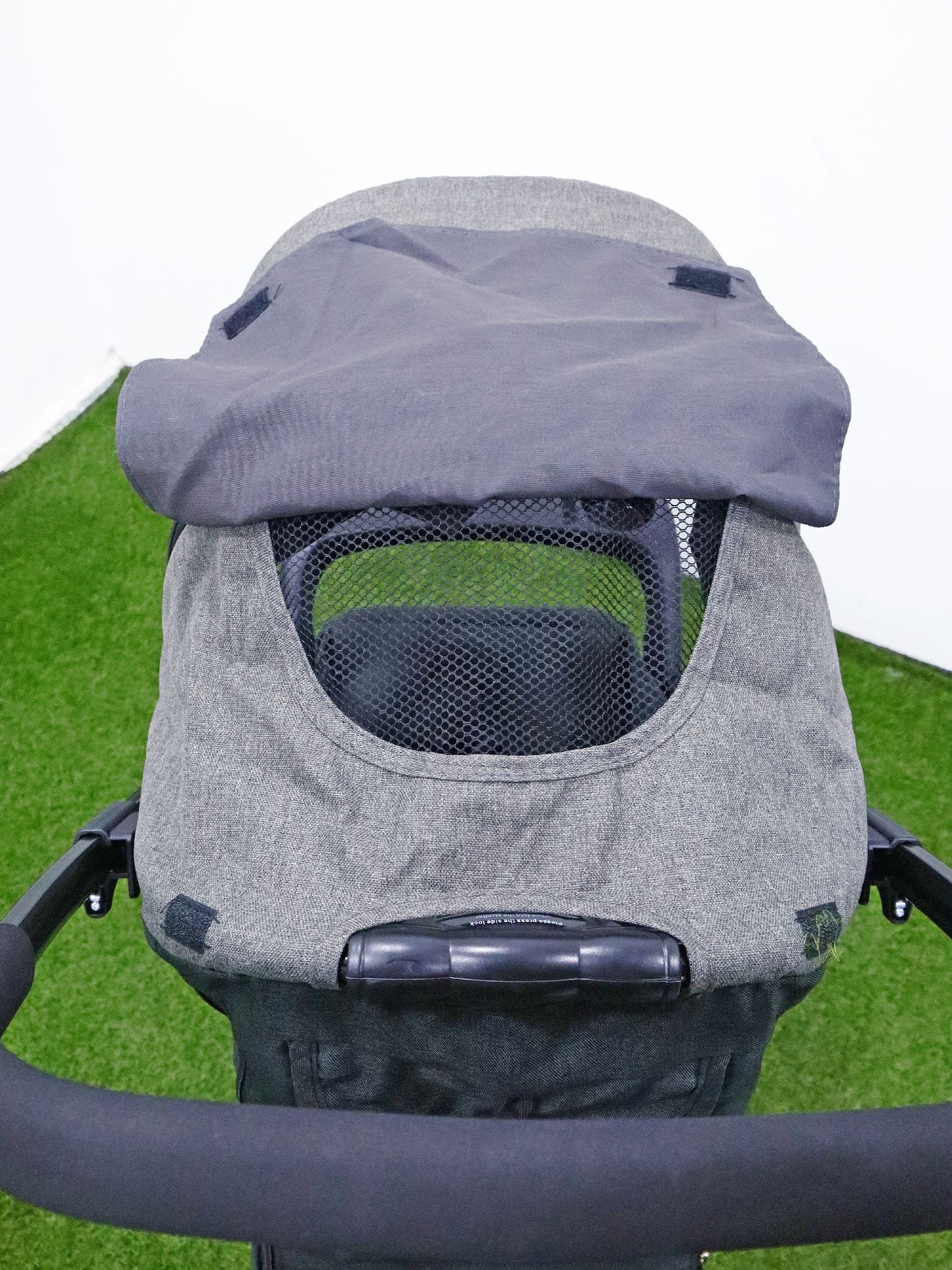 Coche con porta bebé - VSPL1504