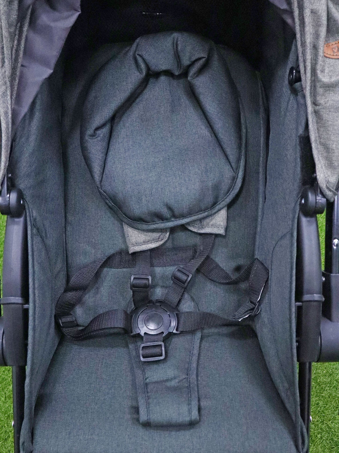 Coche con porta bebé - VSPL1504