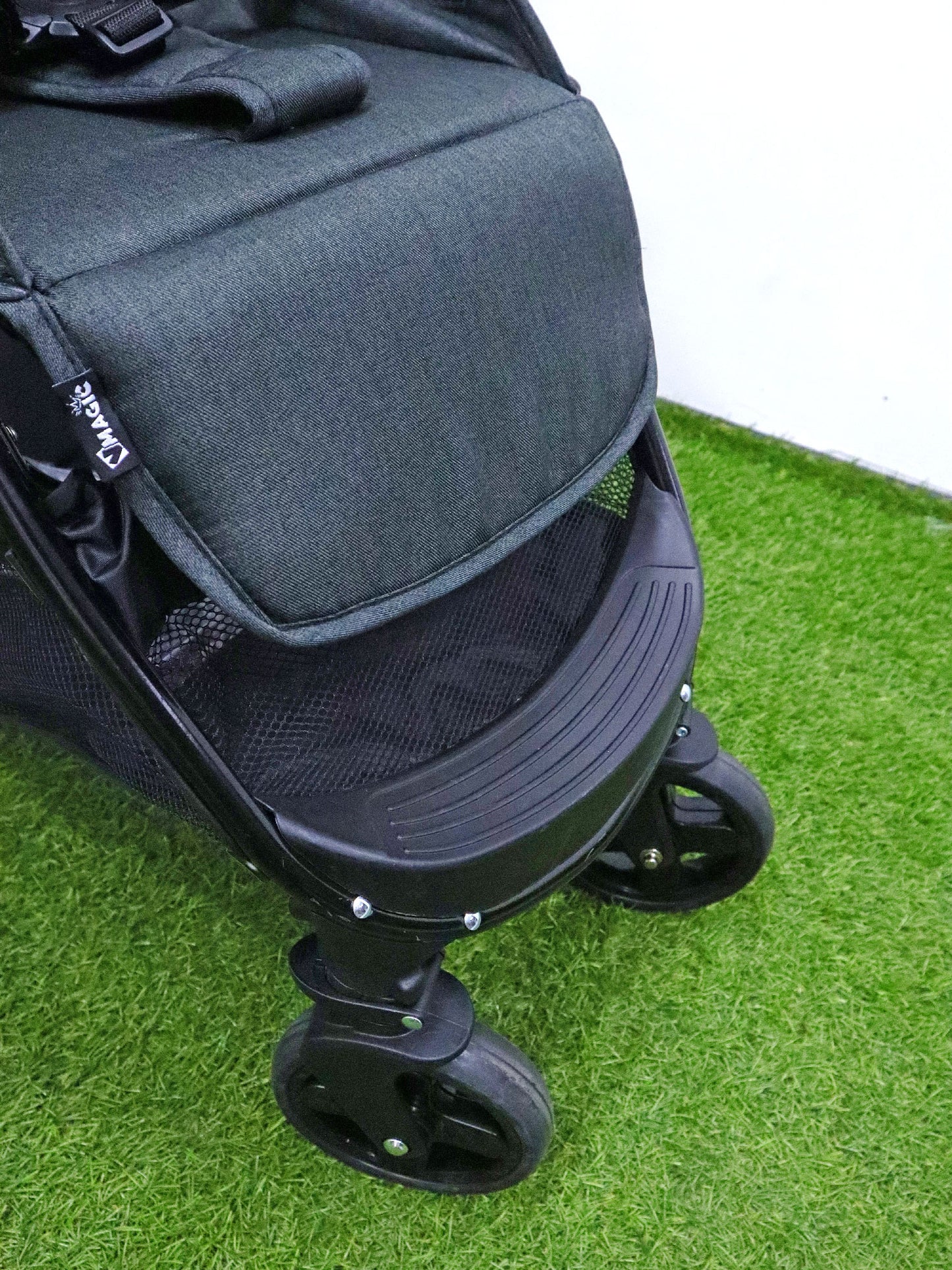 Coche con porta bebé - VSPL1504