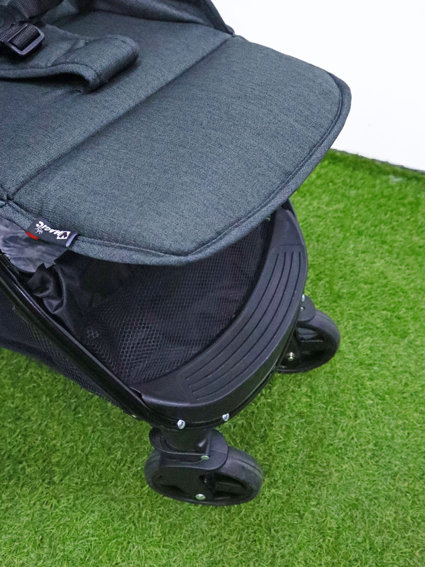 Coche con porta bebé - VSPL1504