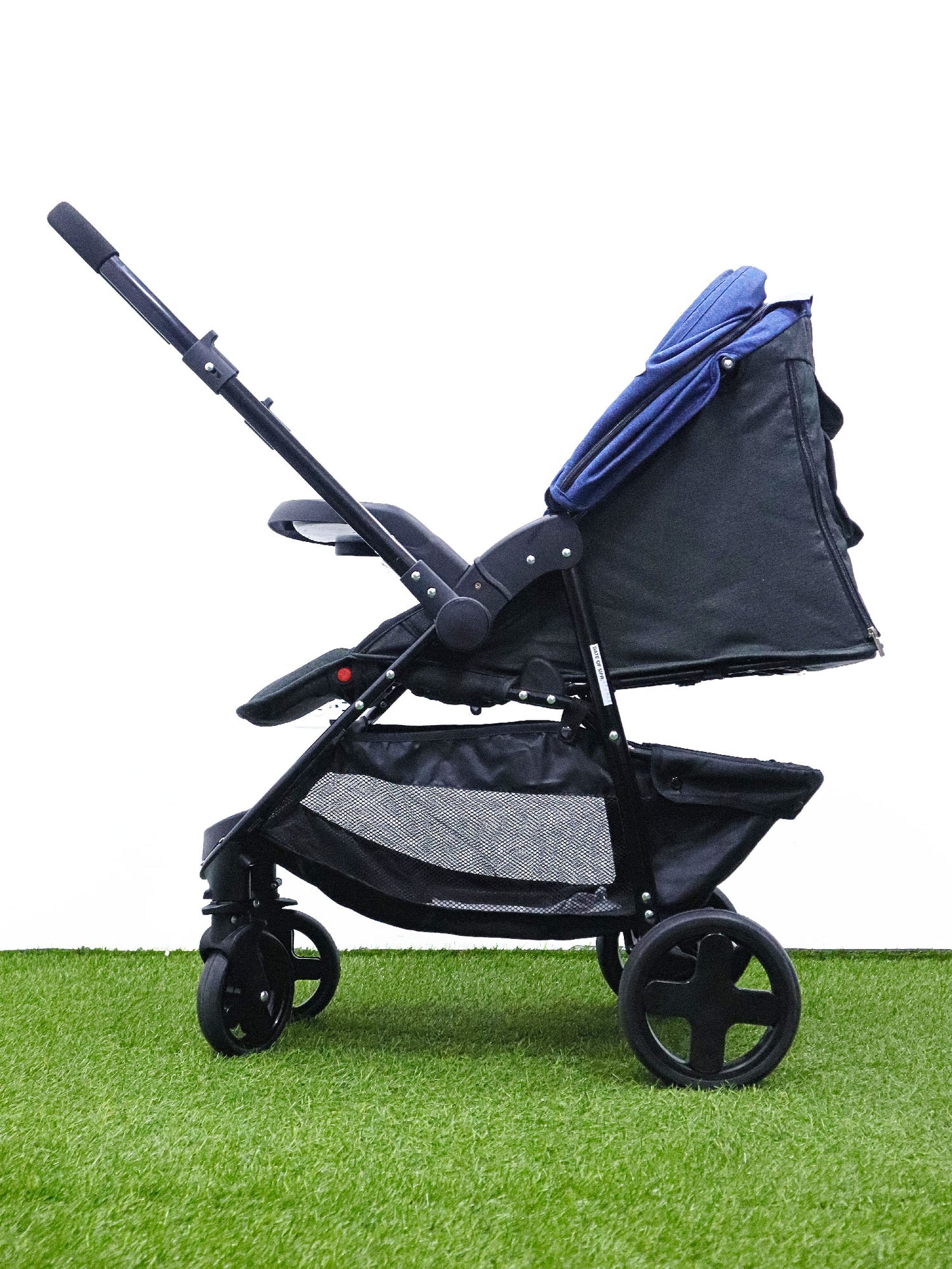 Coche con porta bebé - VSPL1503