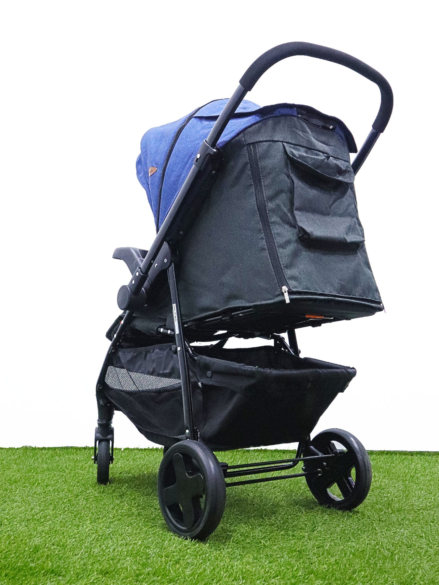 Coche con porta bebé - VSPL1503