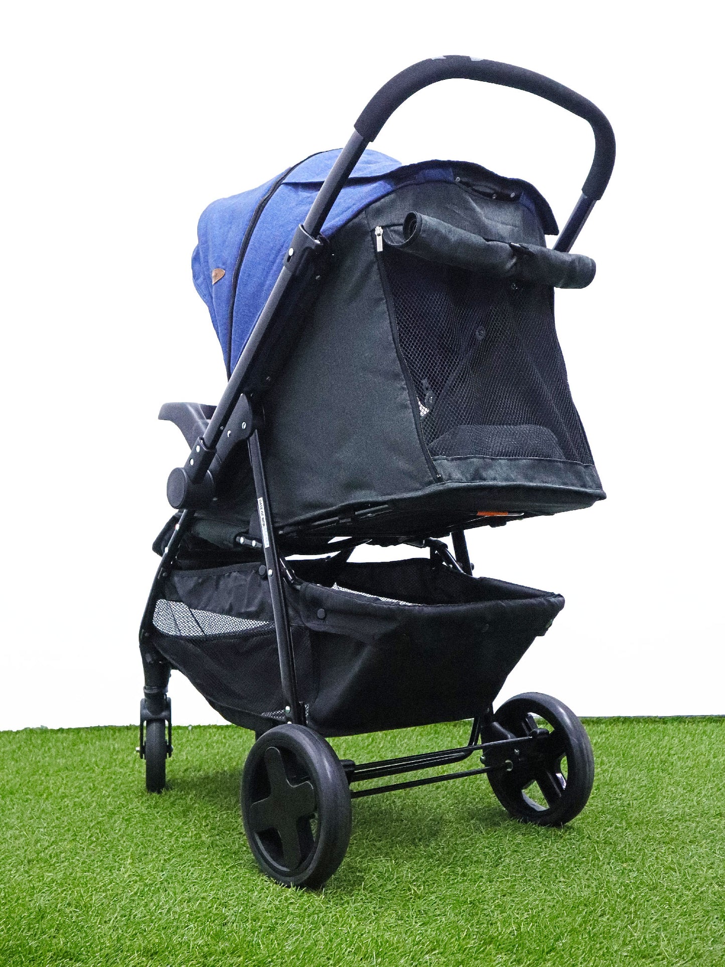 Coche con porta bebé - VSPL1503