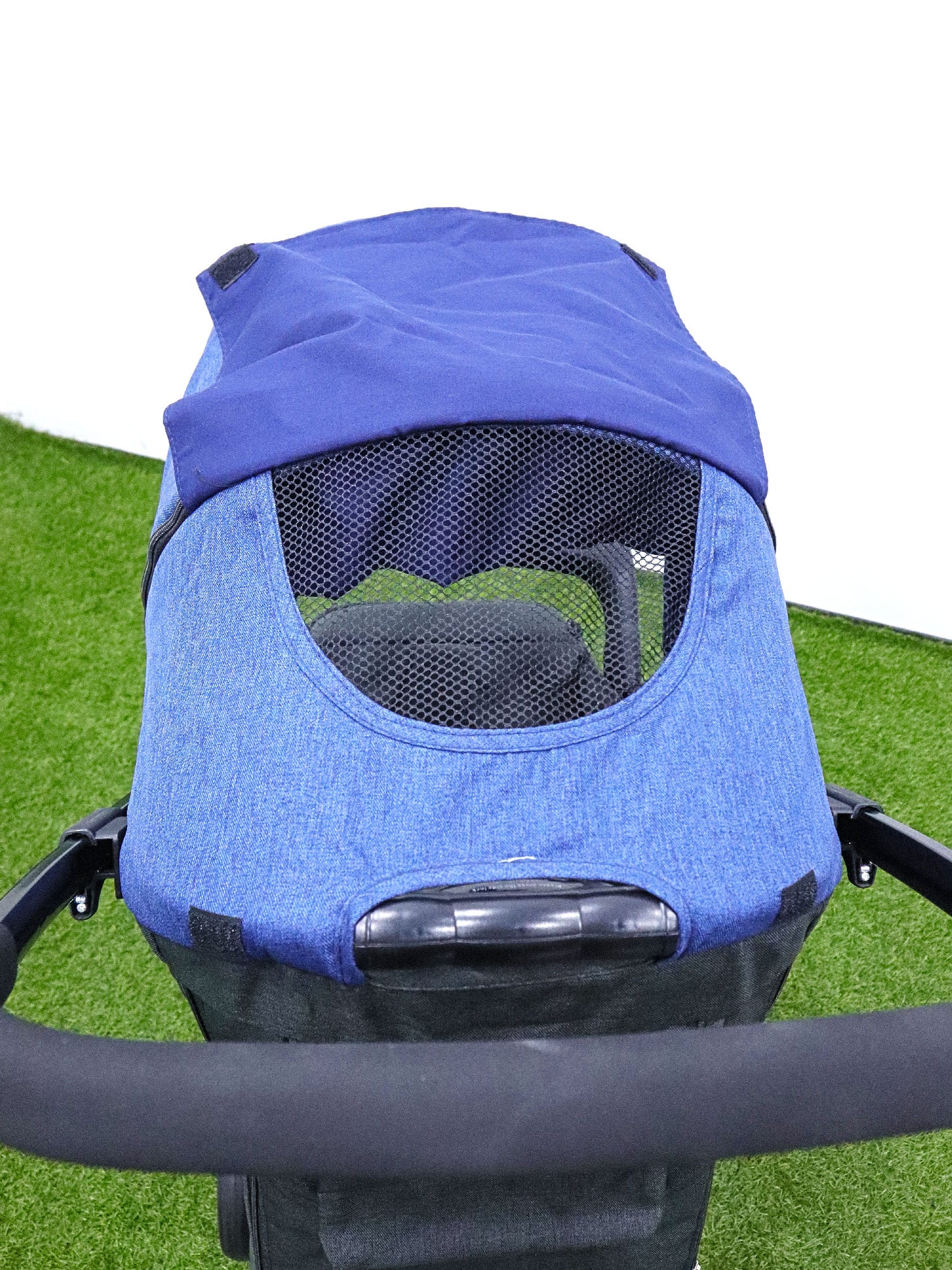 Coche con porta bebé - VSPL1503