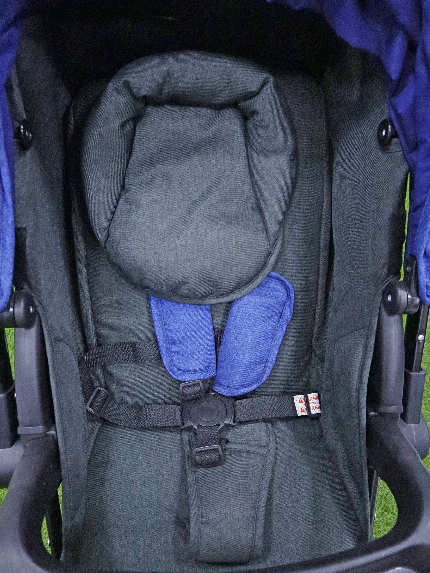 Coche con porta bebé - VSPL1503