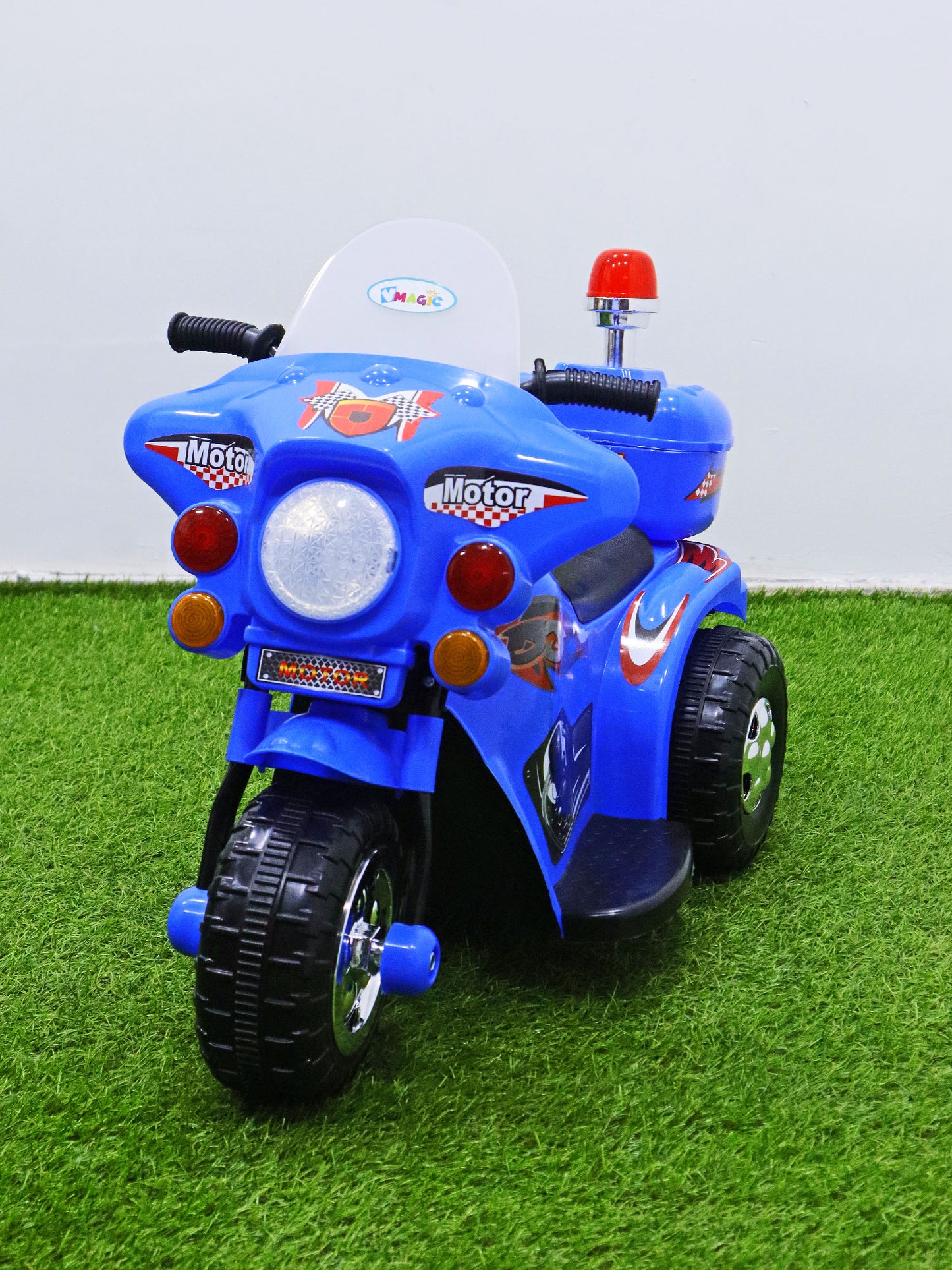 Motos eléctricas - JMB991
