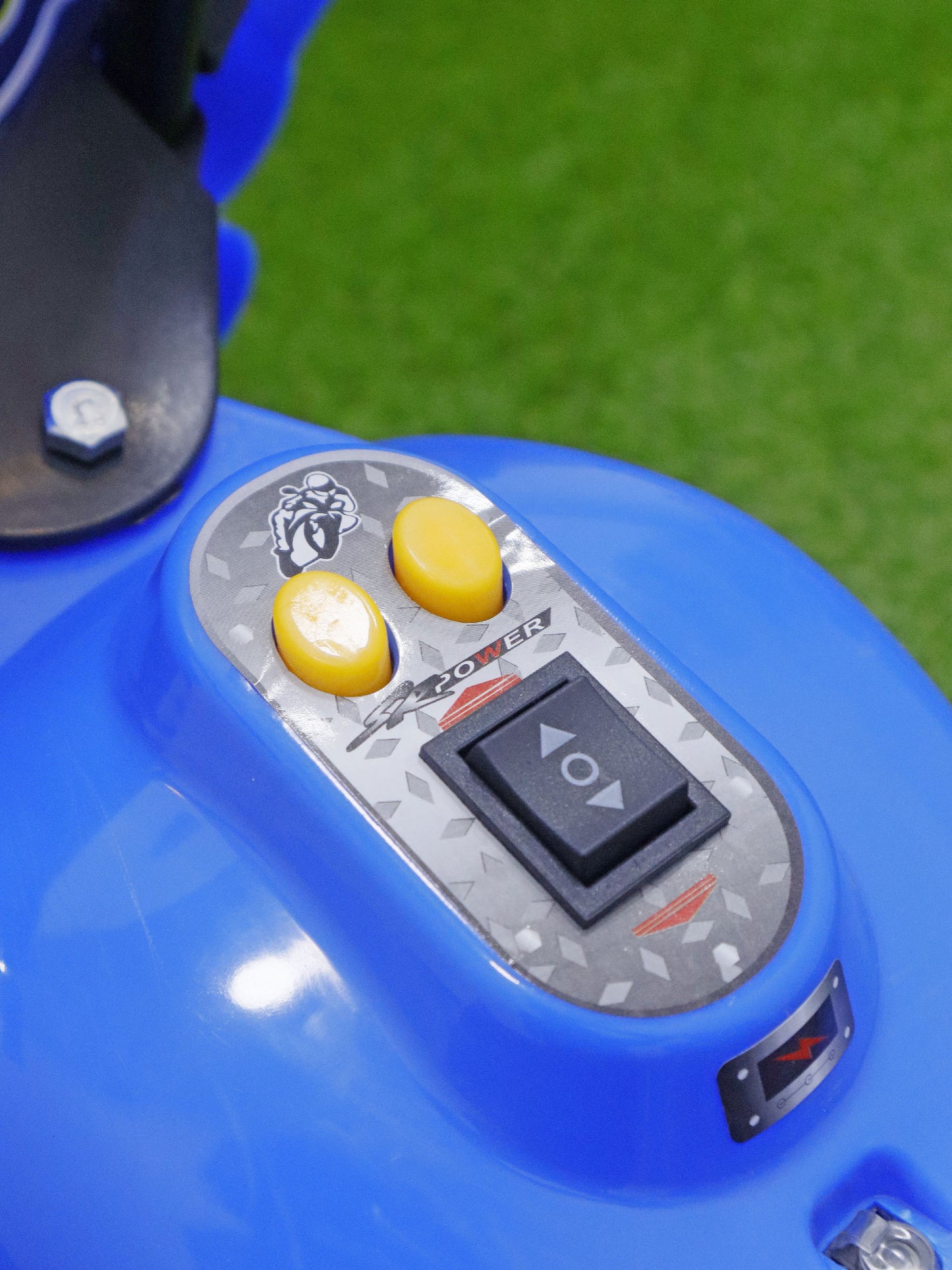 Motos eléctricas - JMB991