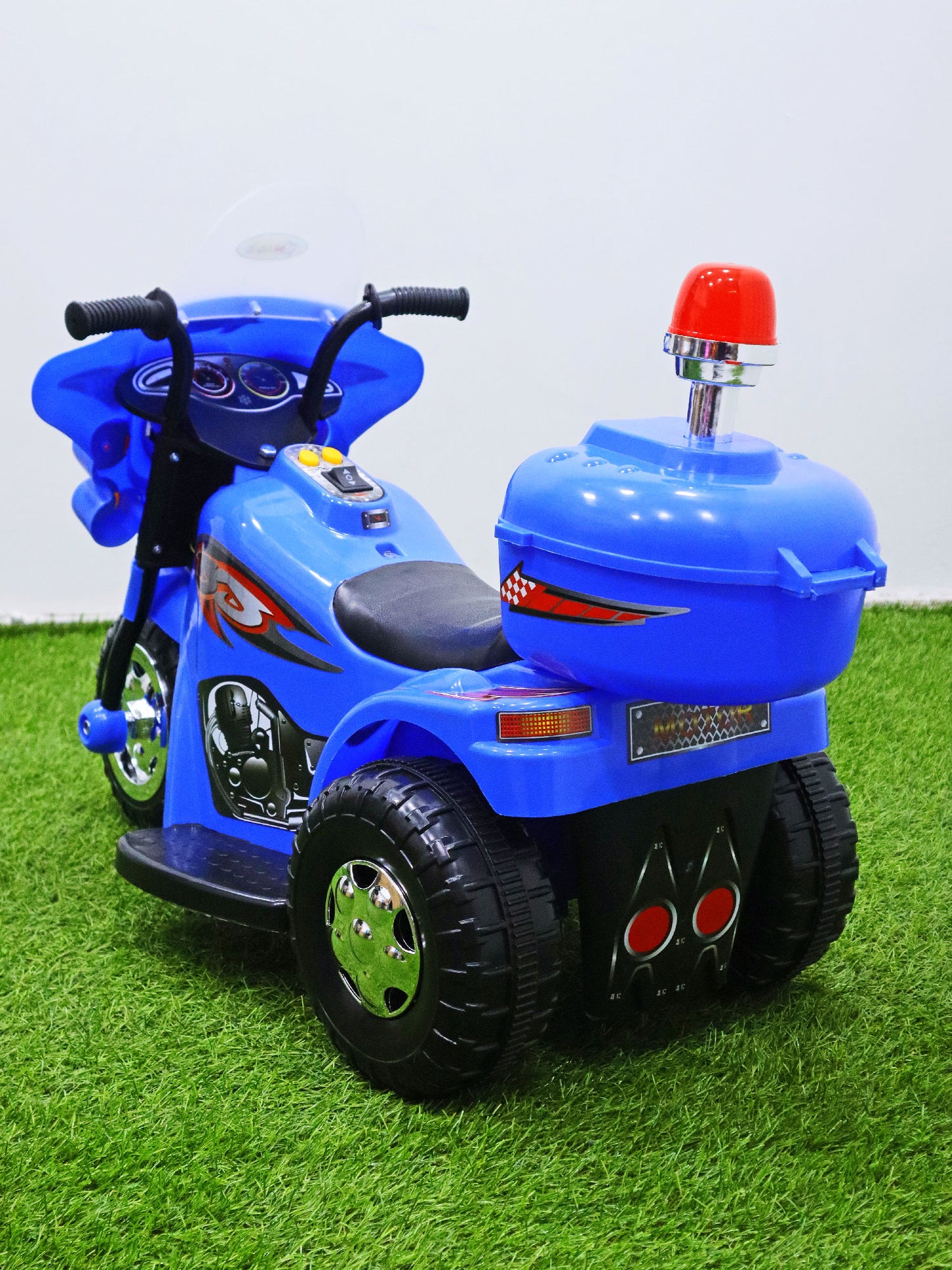 Motos eléctricas - JMB991
