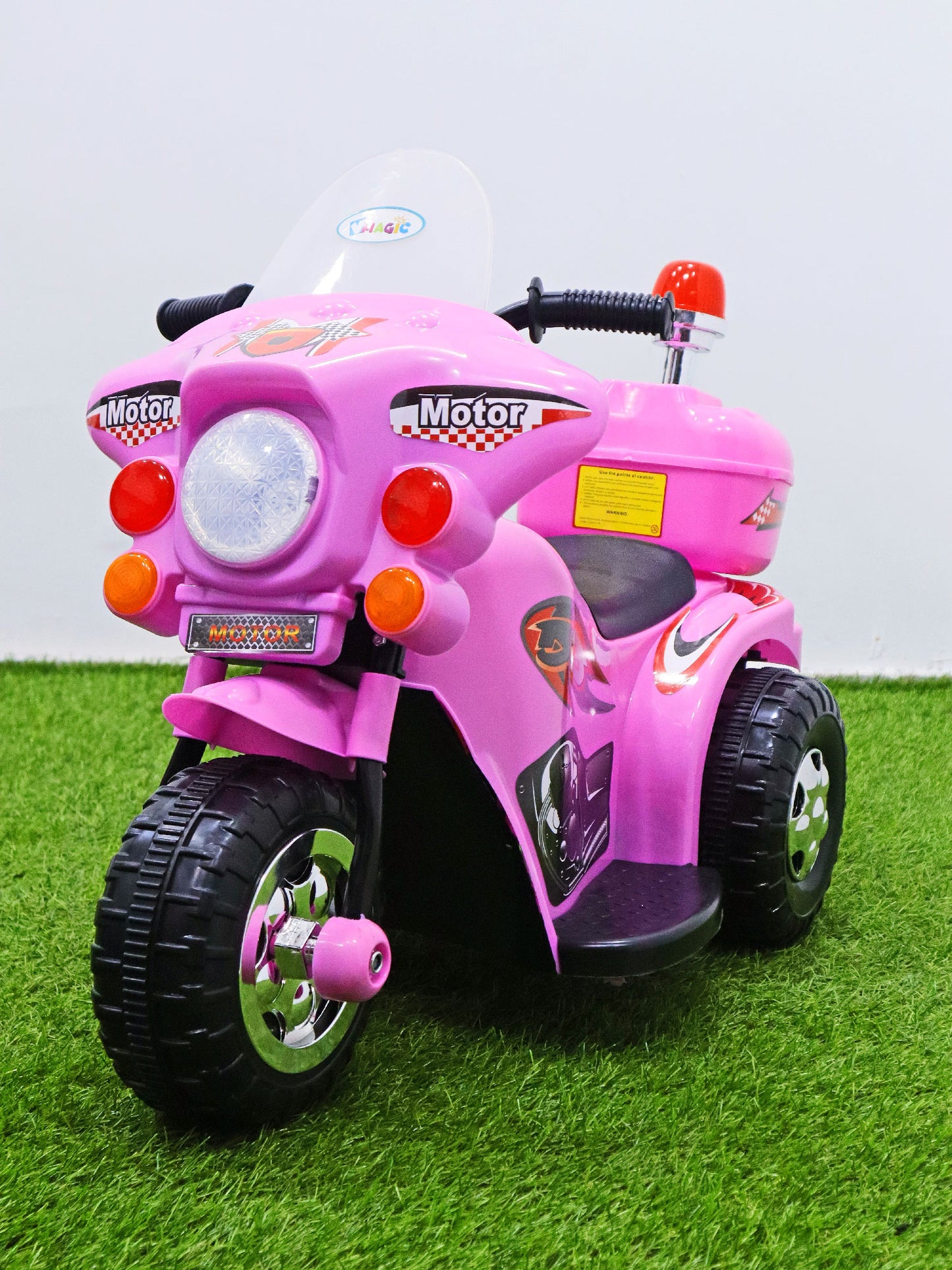 Motos eléctricas - JMB991