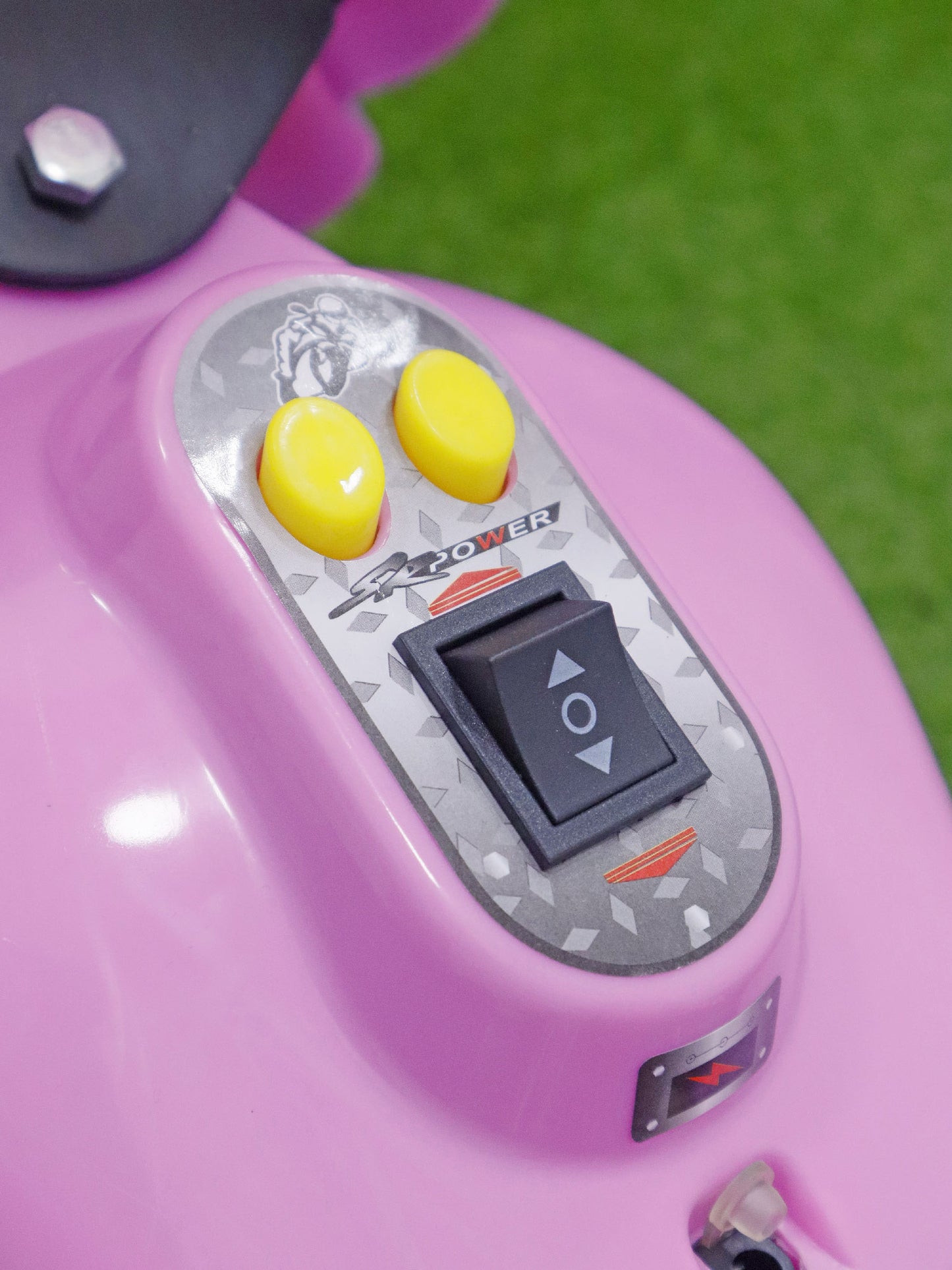 Motos eléctricas - JMB991