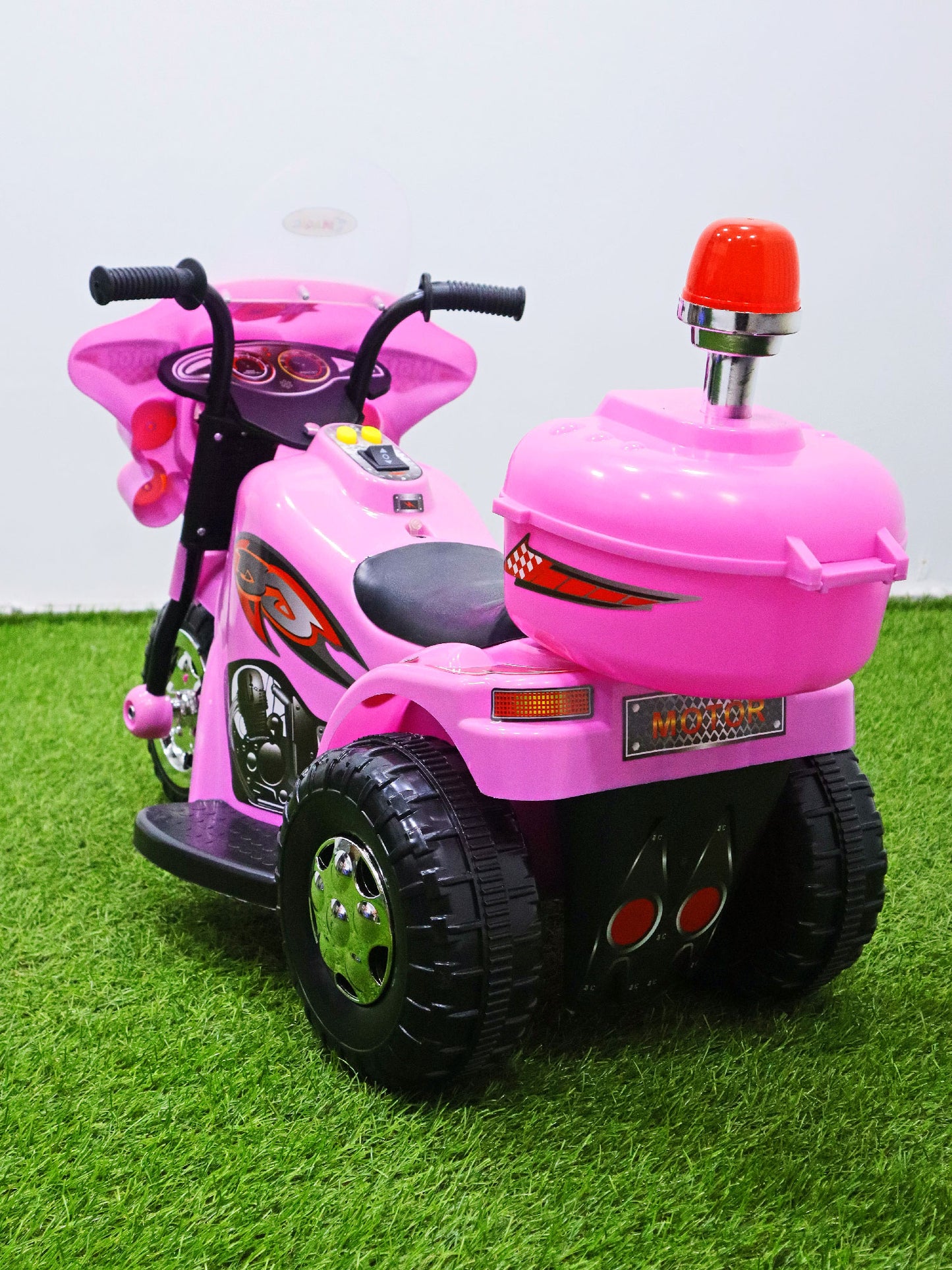 Motos eléctricas - JMB991