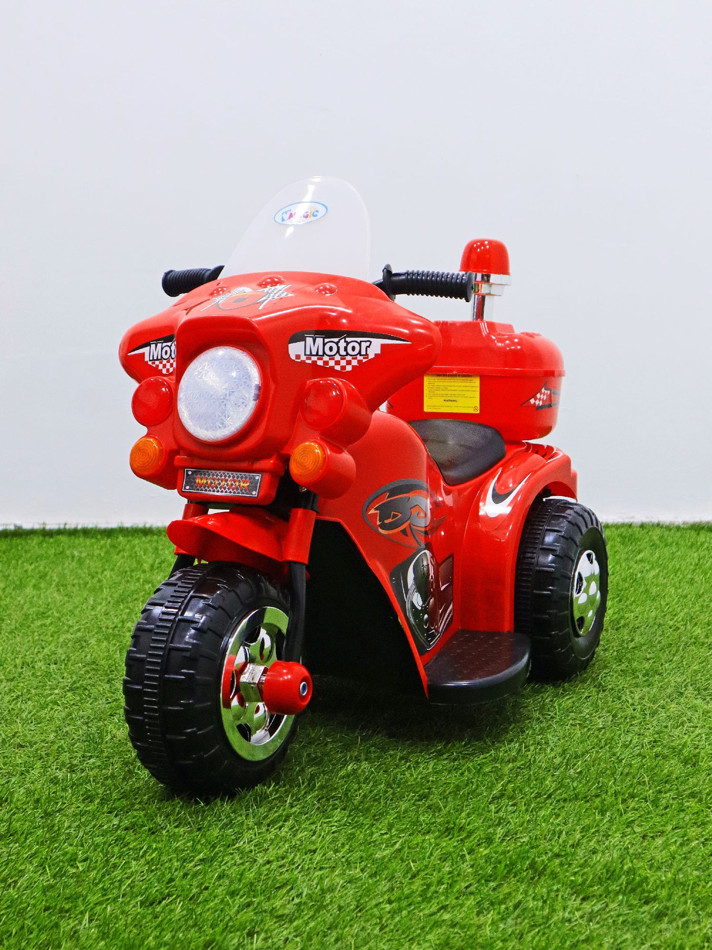Motos eléctricas - JMB991