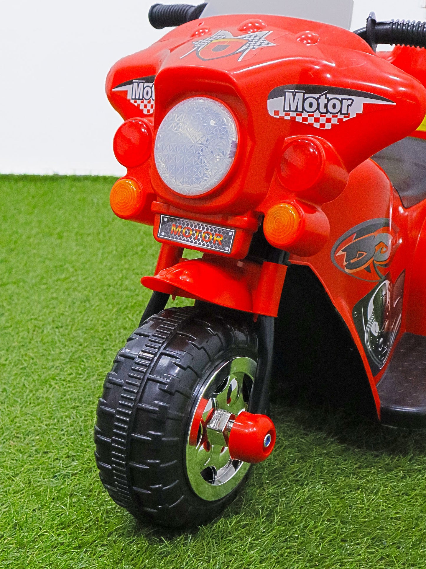 Motos eléctricas - JMB991