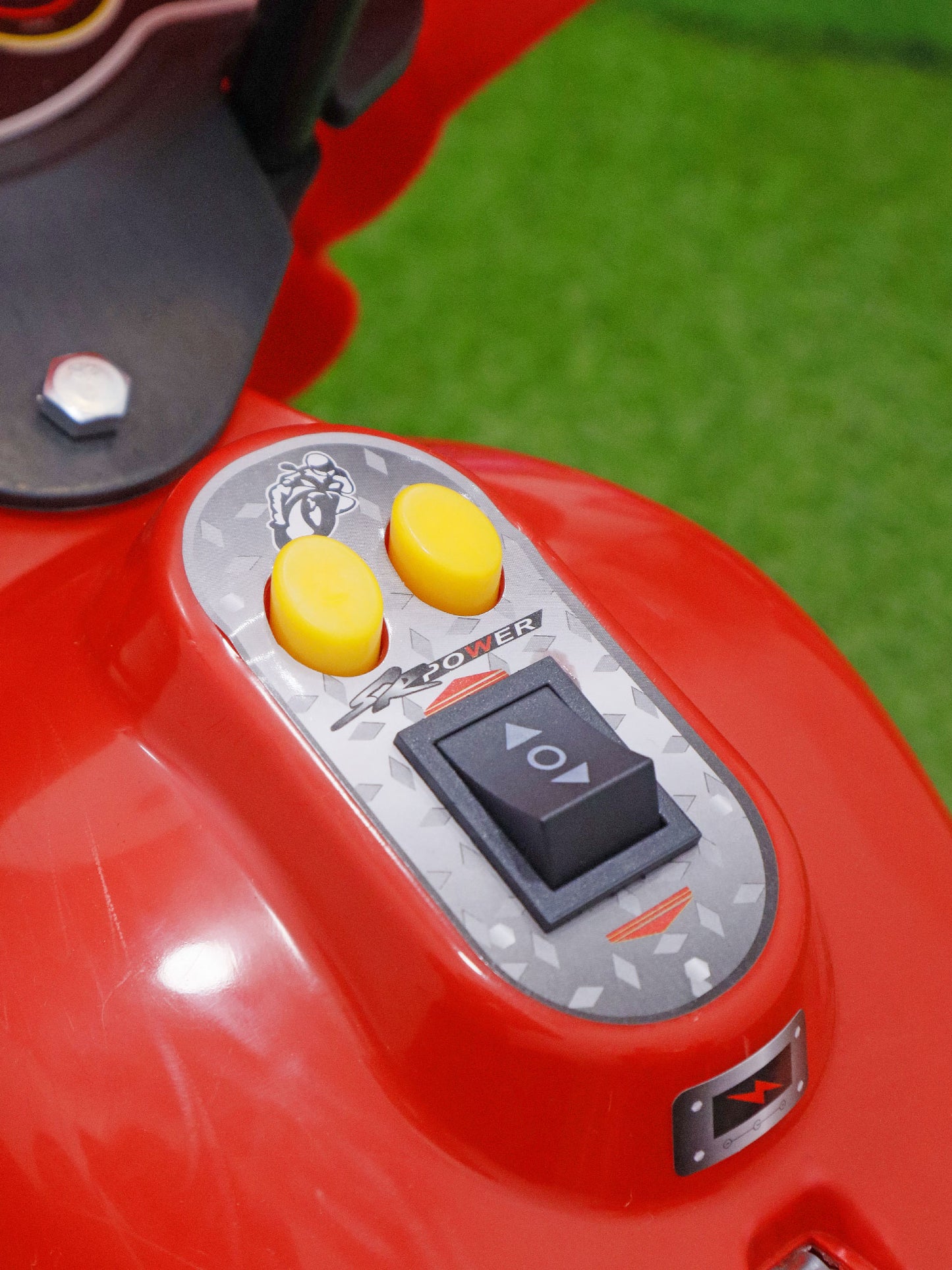Motos eléctricas - JMB991
