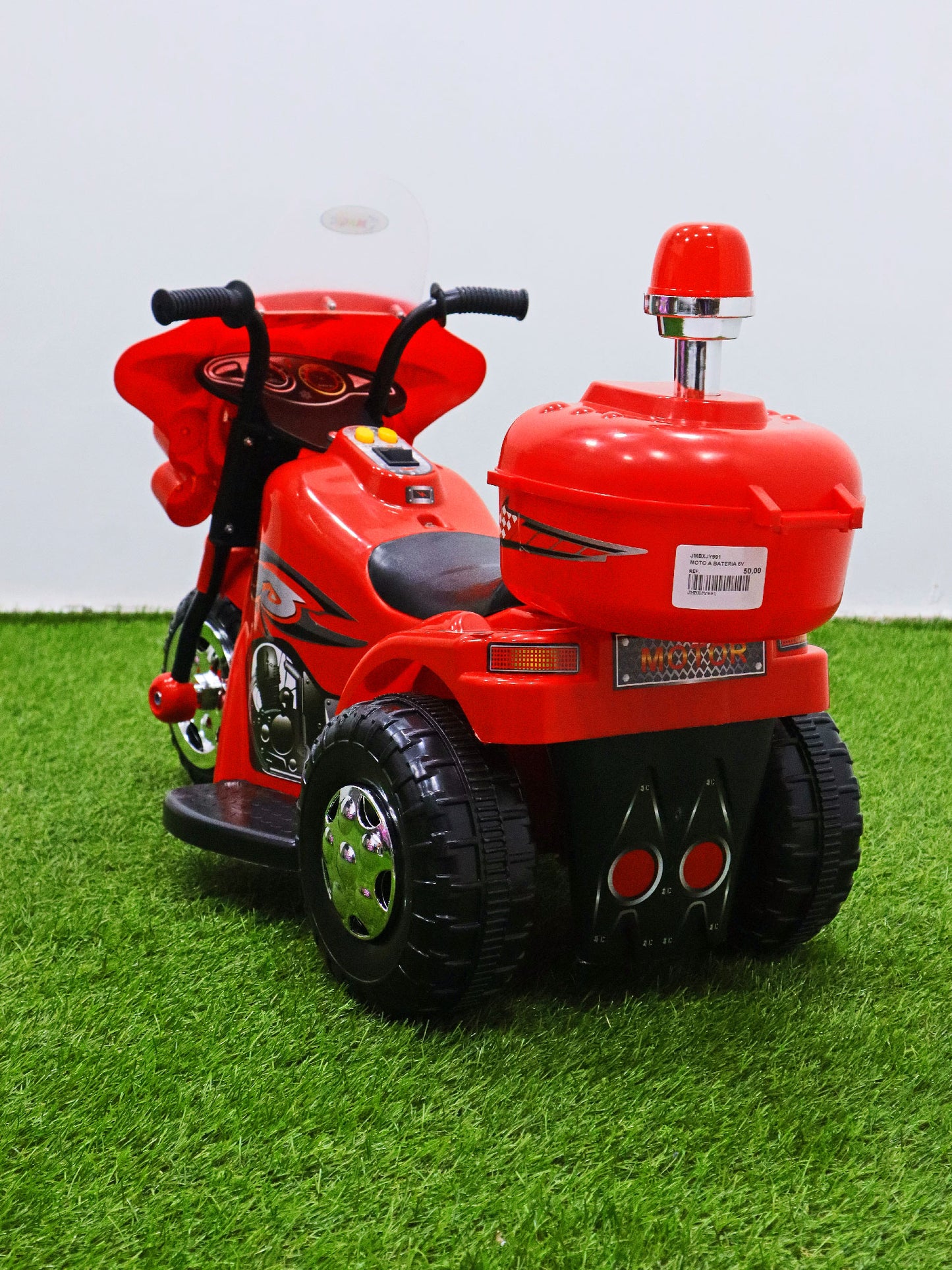 Motos eléctricas - JMB991