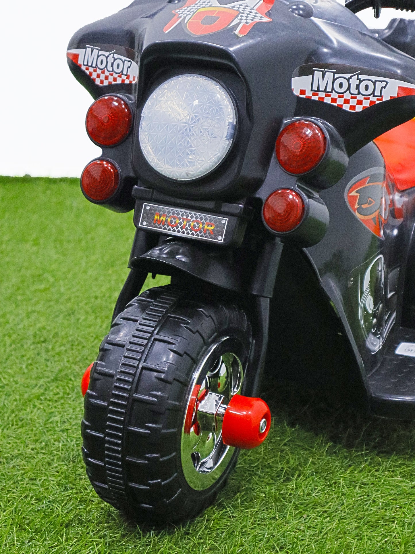 Motos eléctricas - JMB991