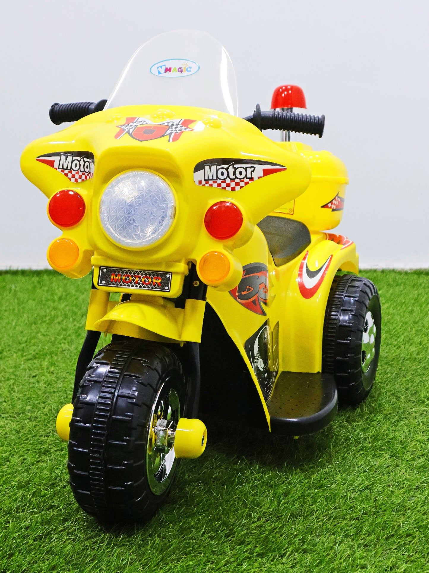 Motos eléctricas - JMB991