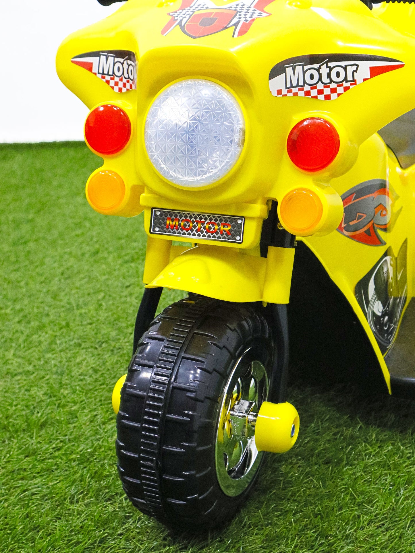 Motos eléctricas - JMB991