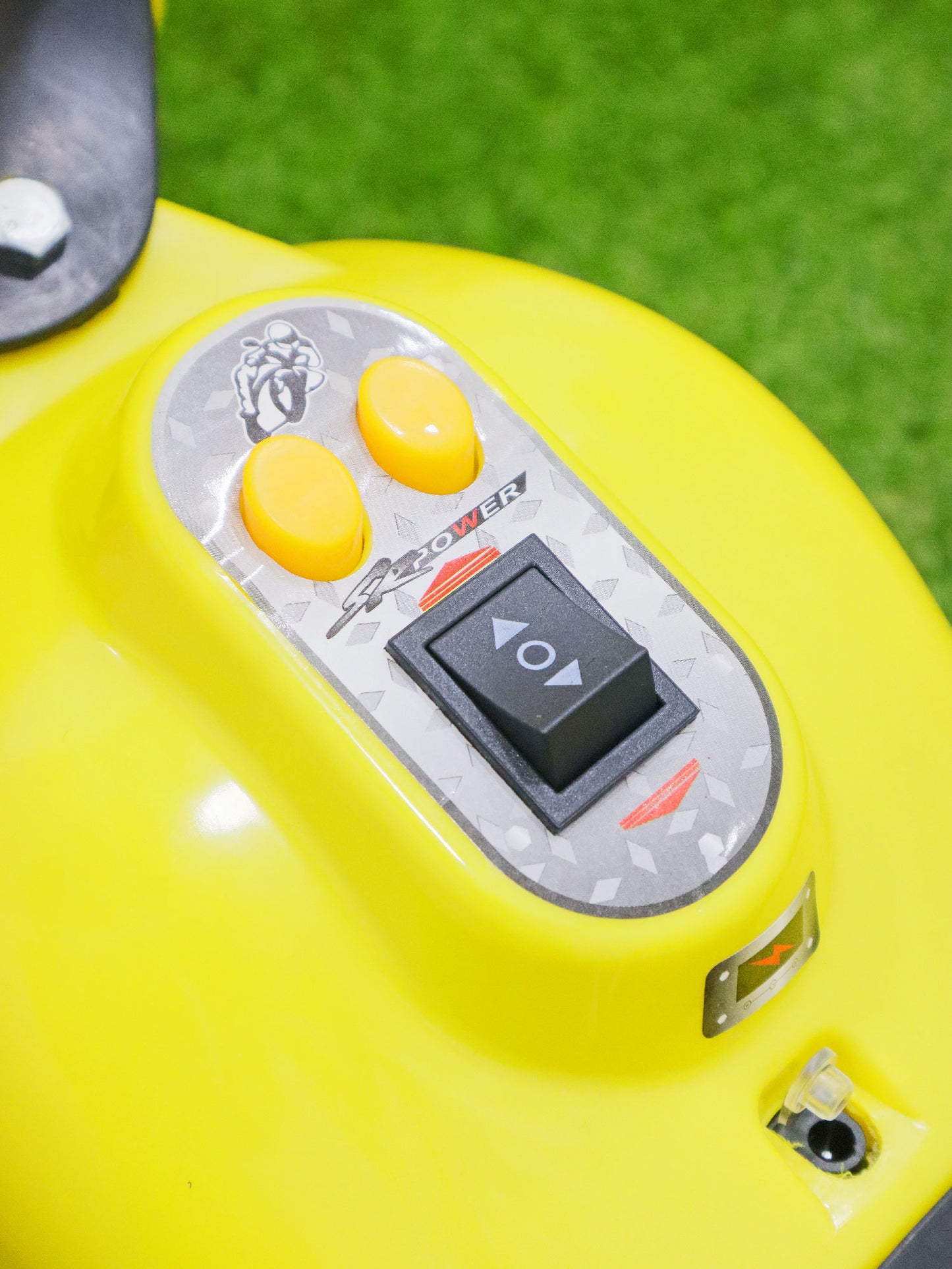 Motos eléctricas - JMB991