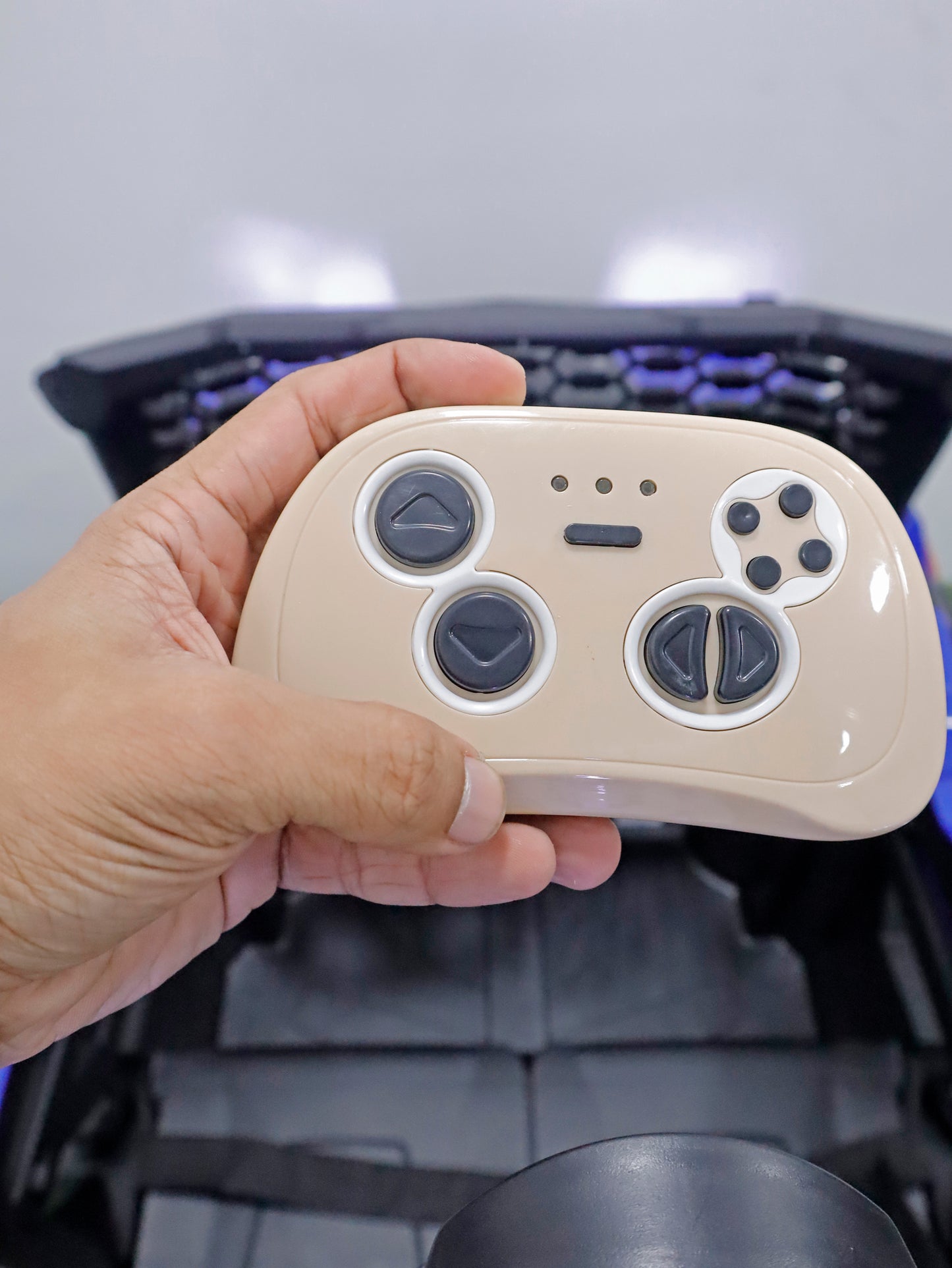 JEEP ELECTRICO - NX35