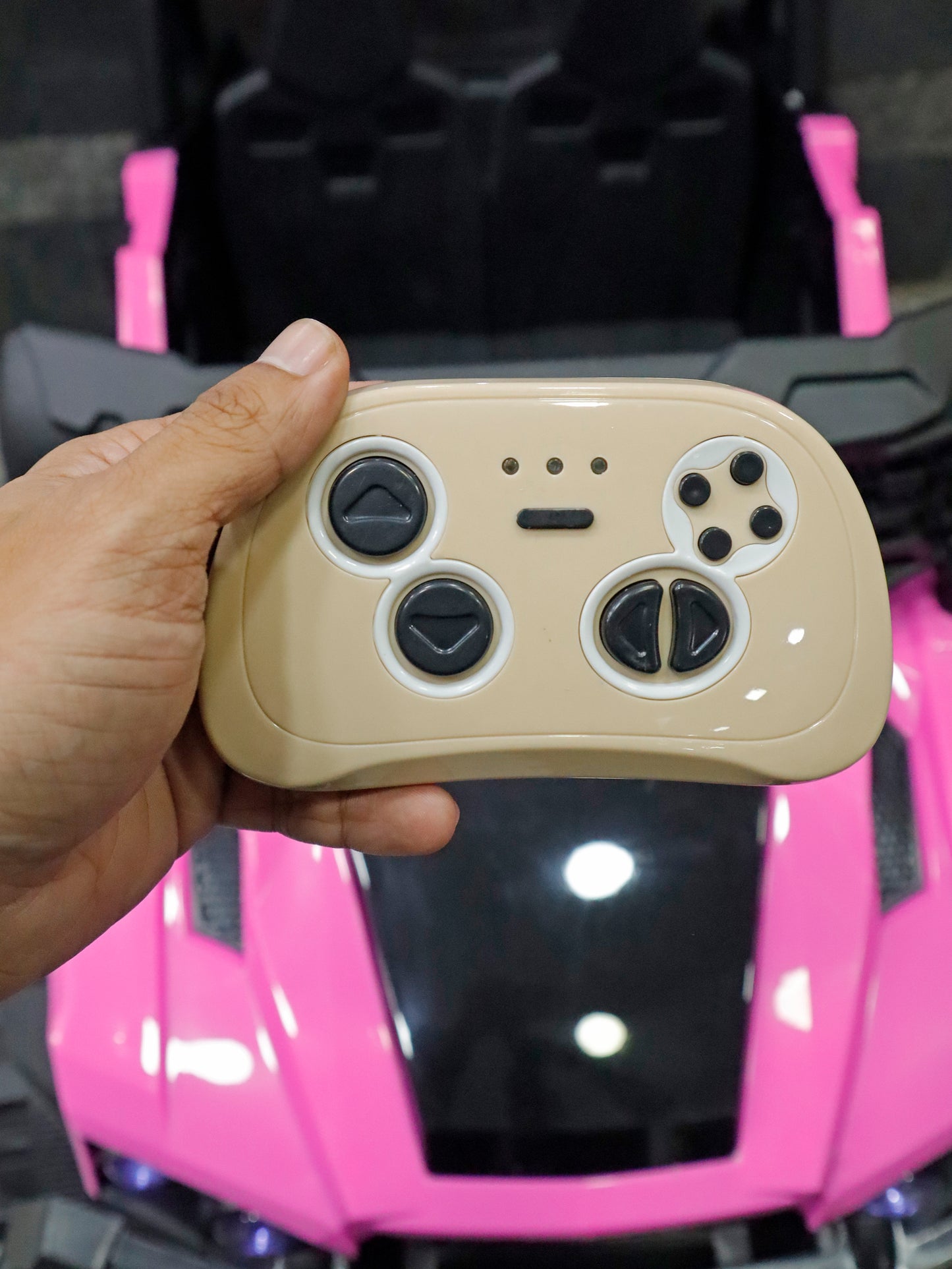 JEEP ELECTRICO - NX35