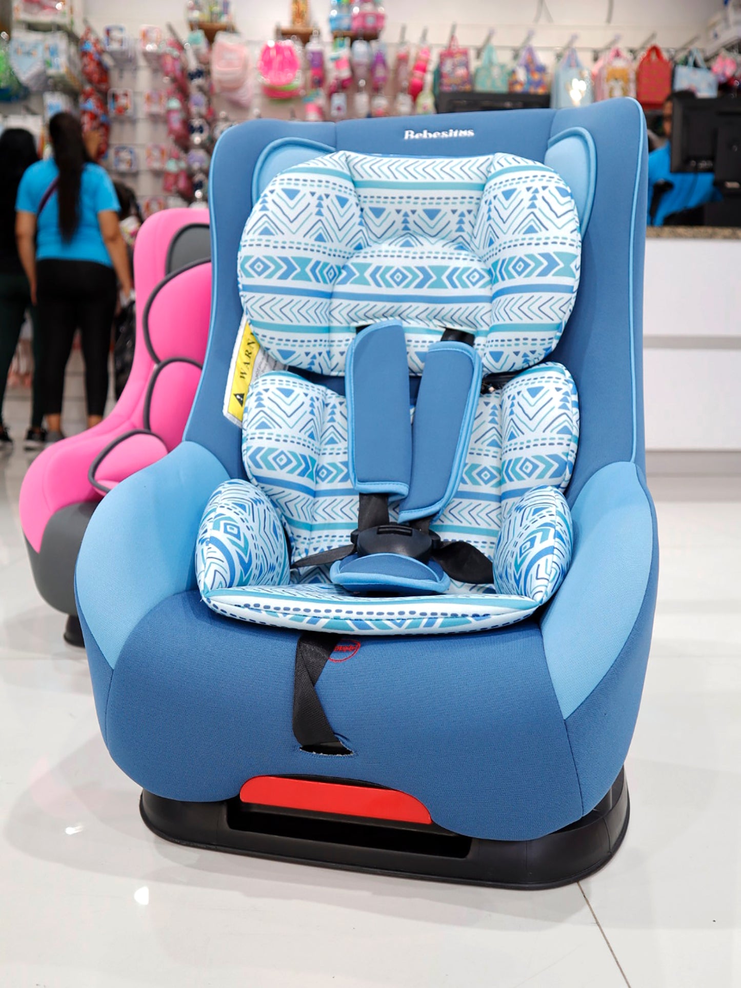 Silla de carro para bebes