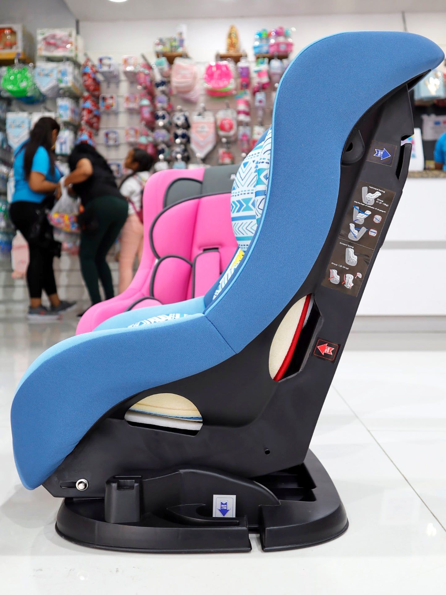 Silla de carro para bebes