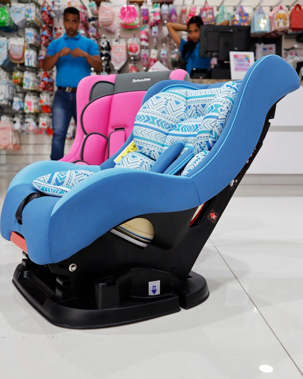 Silla de carro para bebes