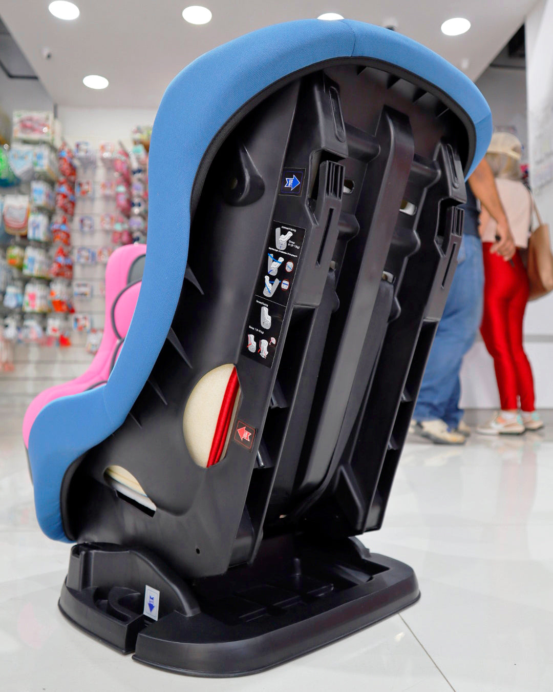 Silla de carro para bebes