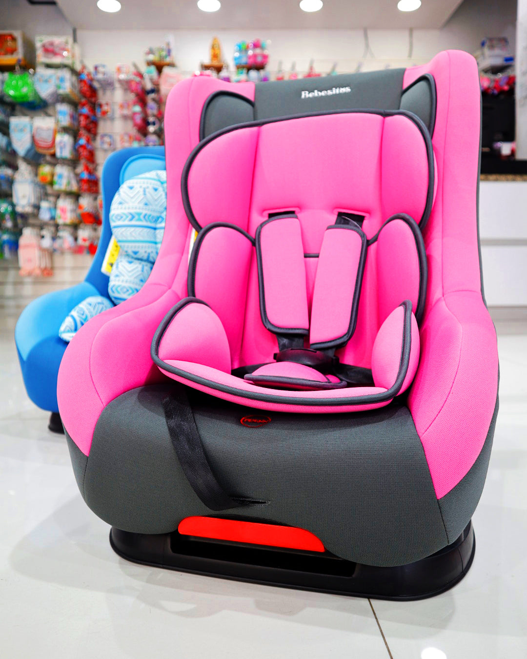 Silla de carro para bebes - CS