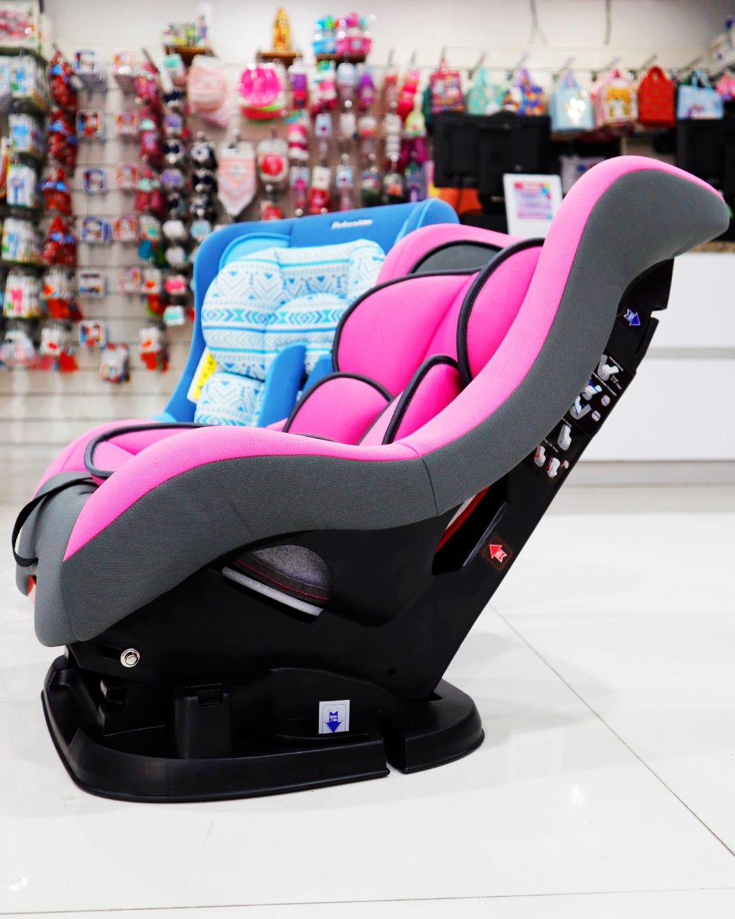 Silla de carro para bebes - CS