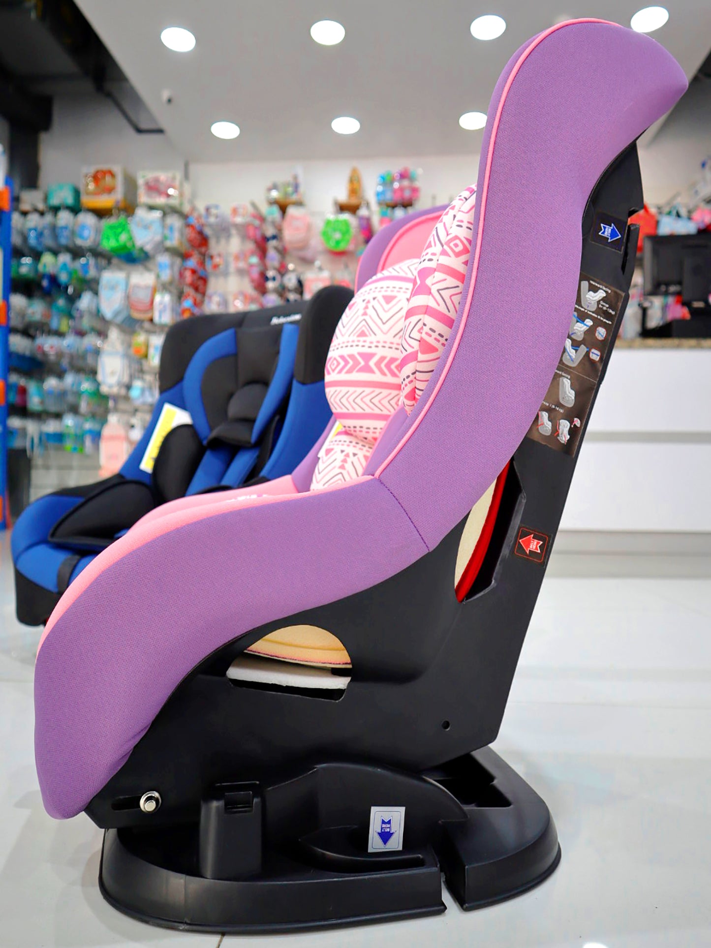 Silla de carro para bebes