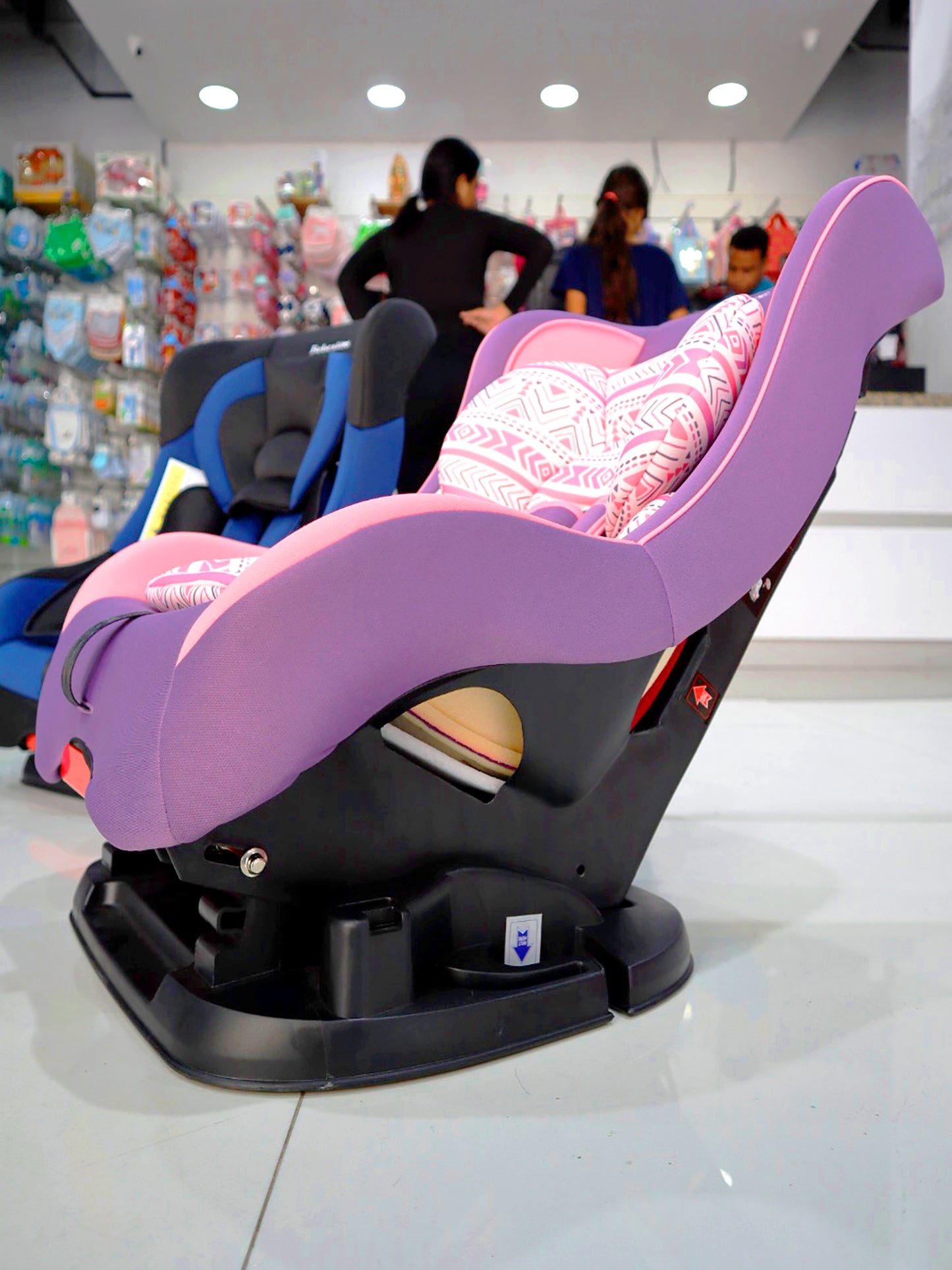 Silla de carro para bebes