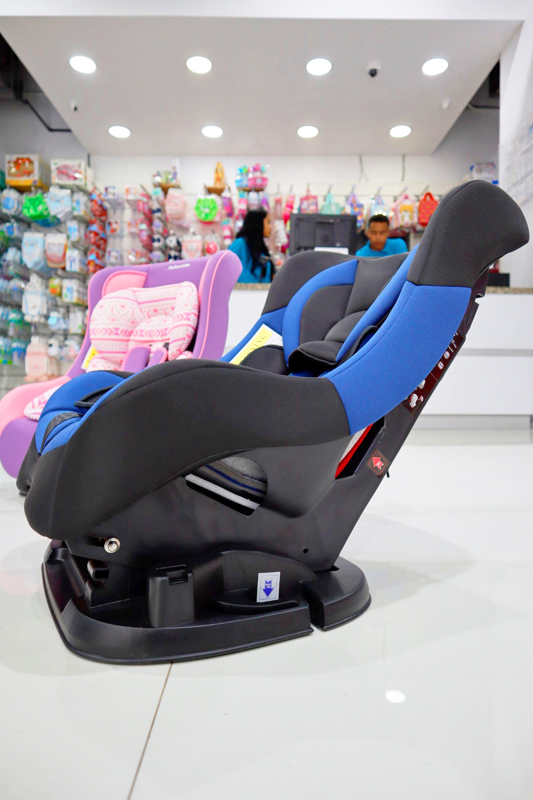 Silla de carro para bebes - CS