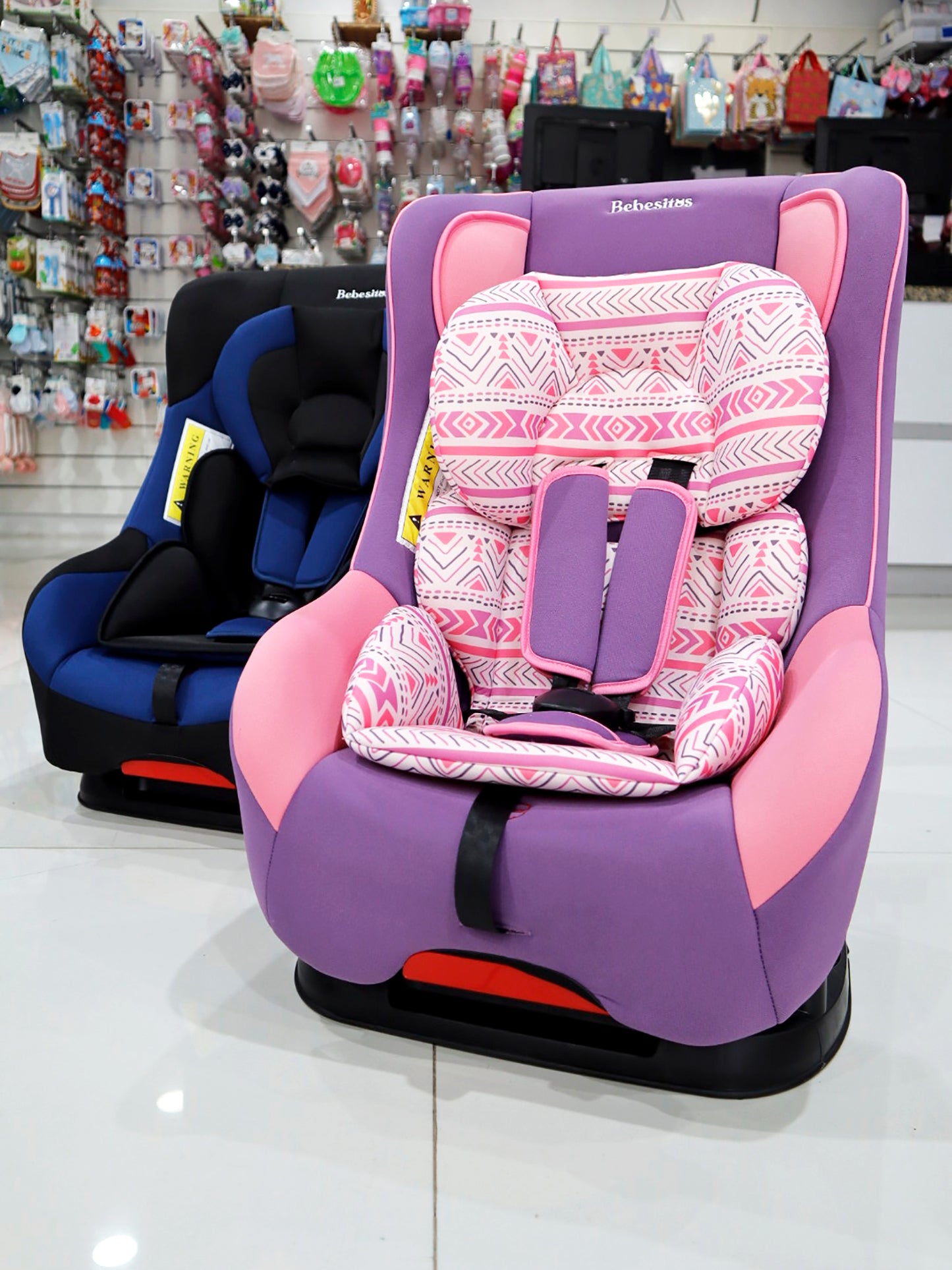 Silla de carro para bebes