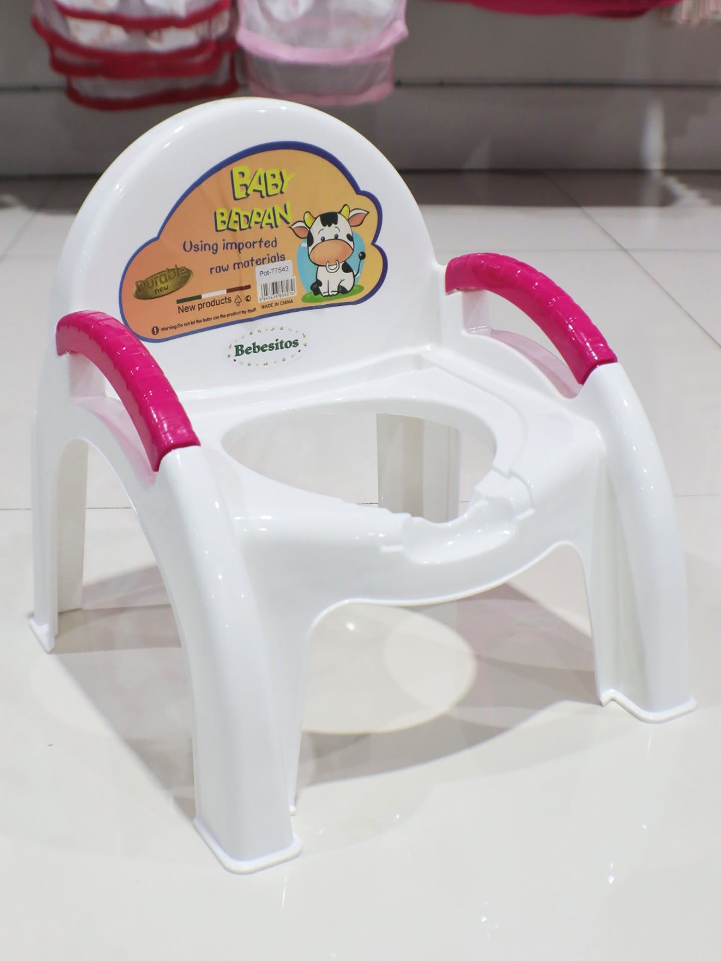 Vasenillas para bebés - LP9700