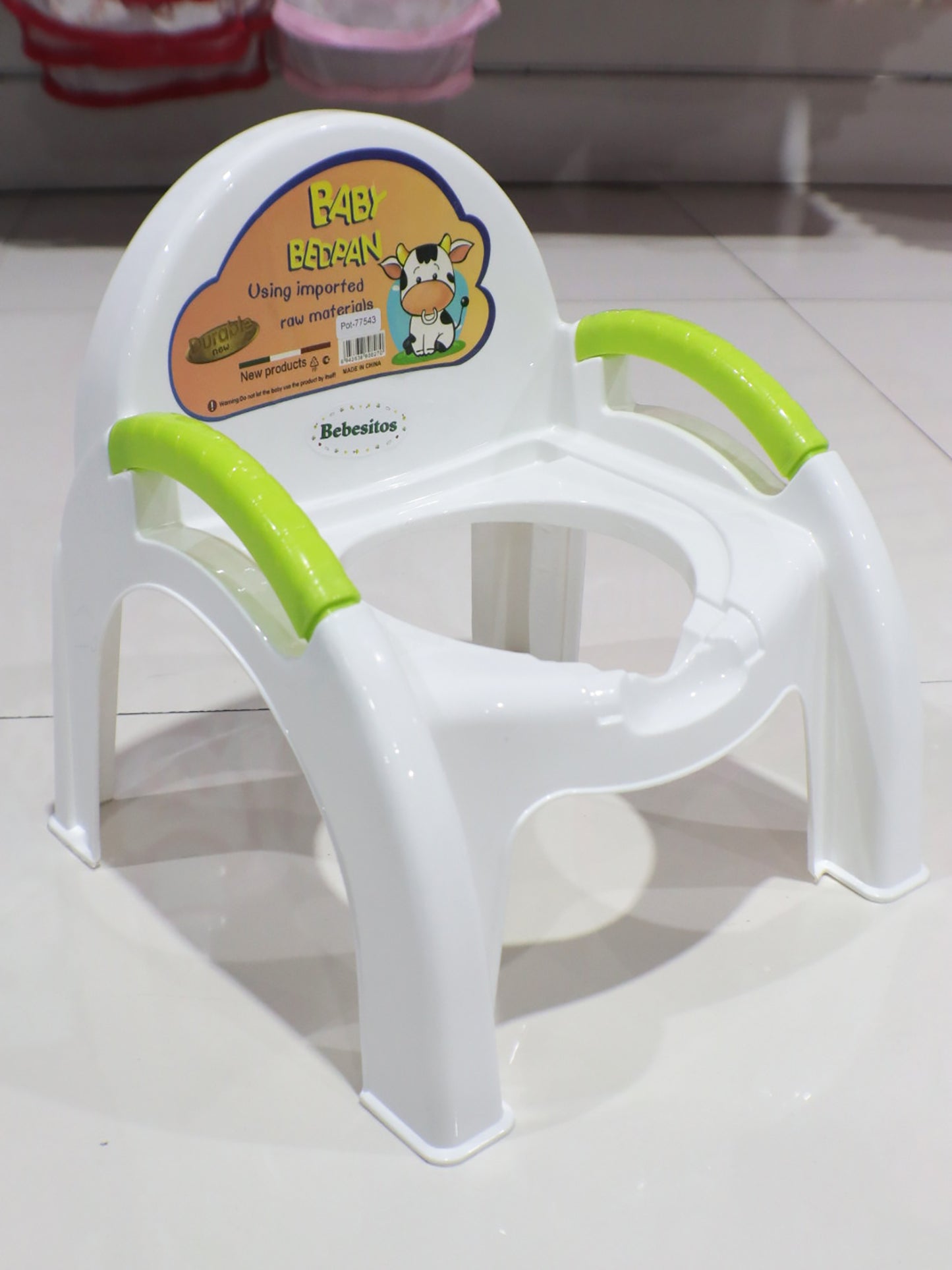 Vasenillas para bebés - LP9700