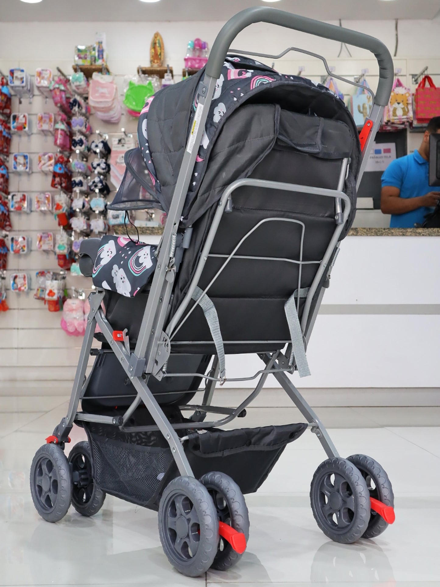 Coches doble vista - BBTS2/4