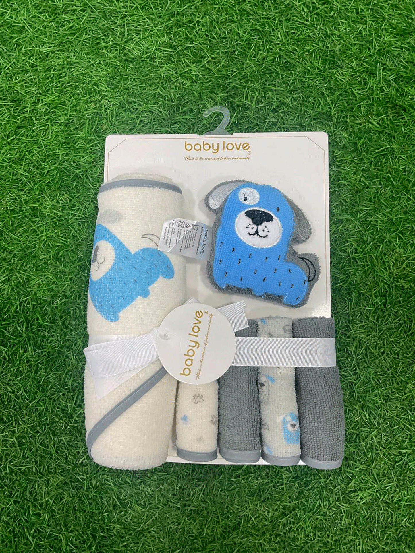 SET DE TOALLAS - 07790386465