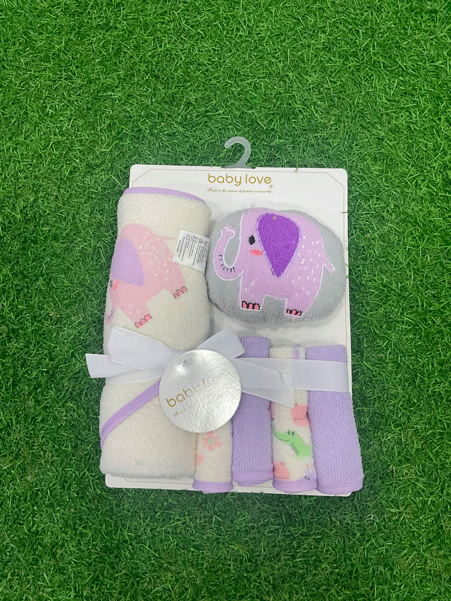 SET DE TOALLAS - 07790386467