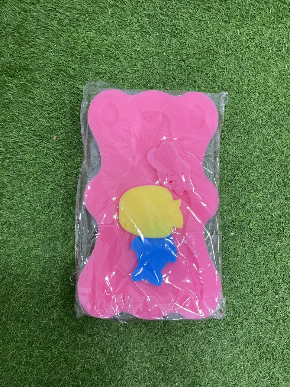 ESPONJA DE BAÑO - 6801454561