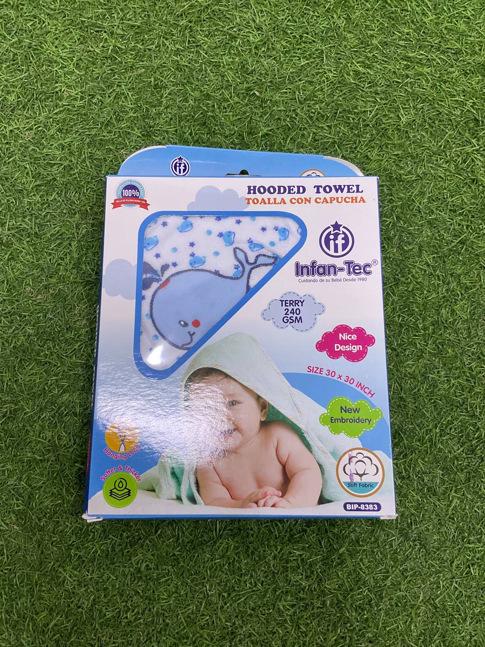 TOALLA - BIP8383